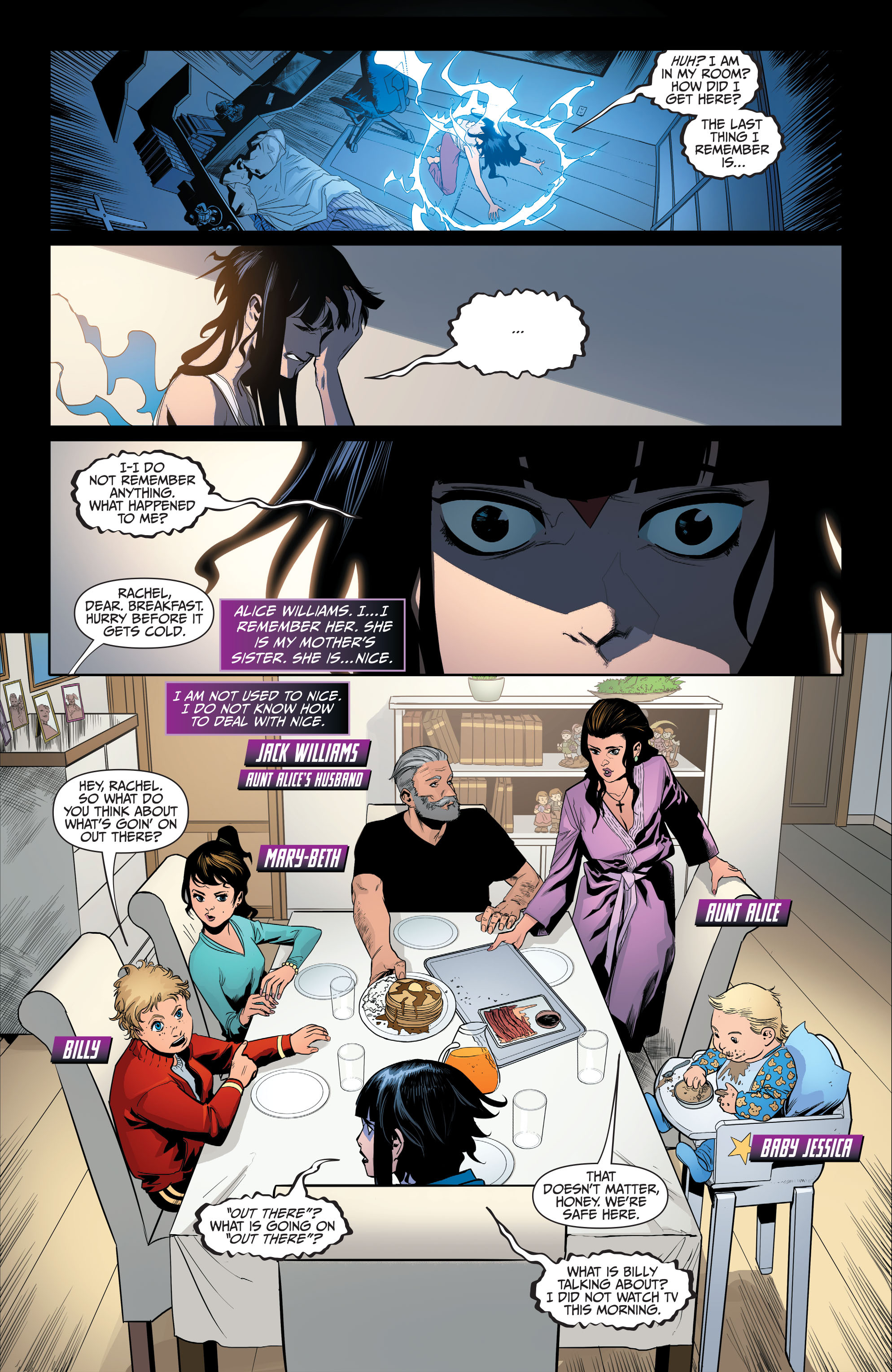 Raven (2016-) issue 3 - Page 7