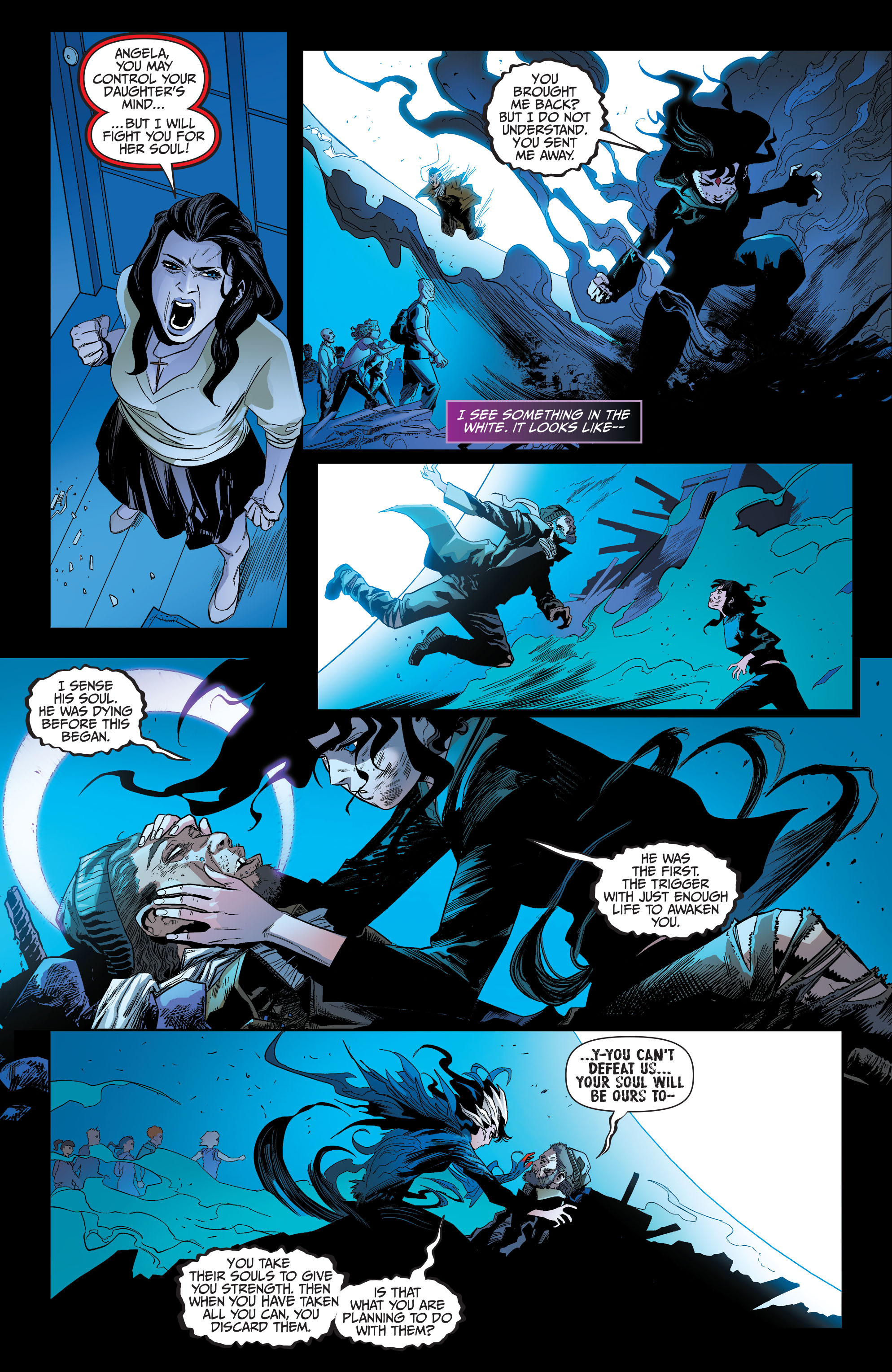 Raven (2016-) issue 3 - Page 12