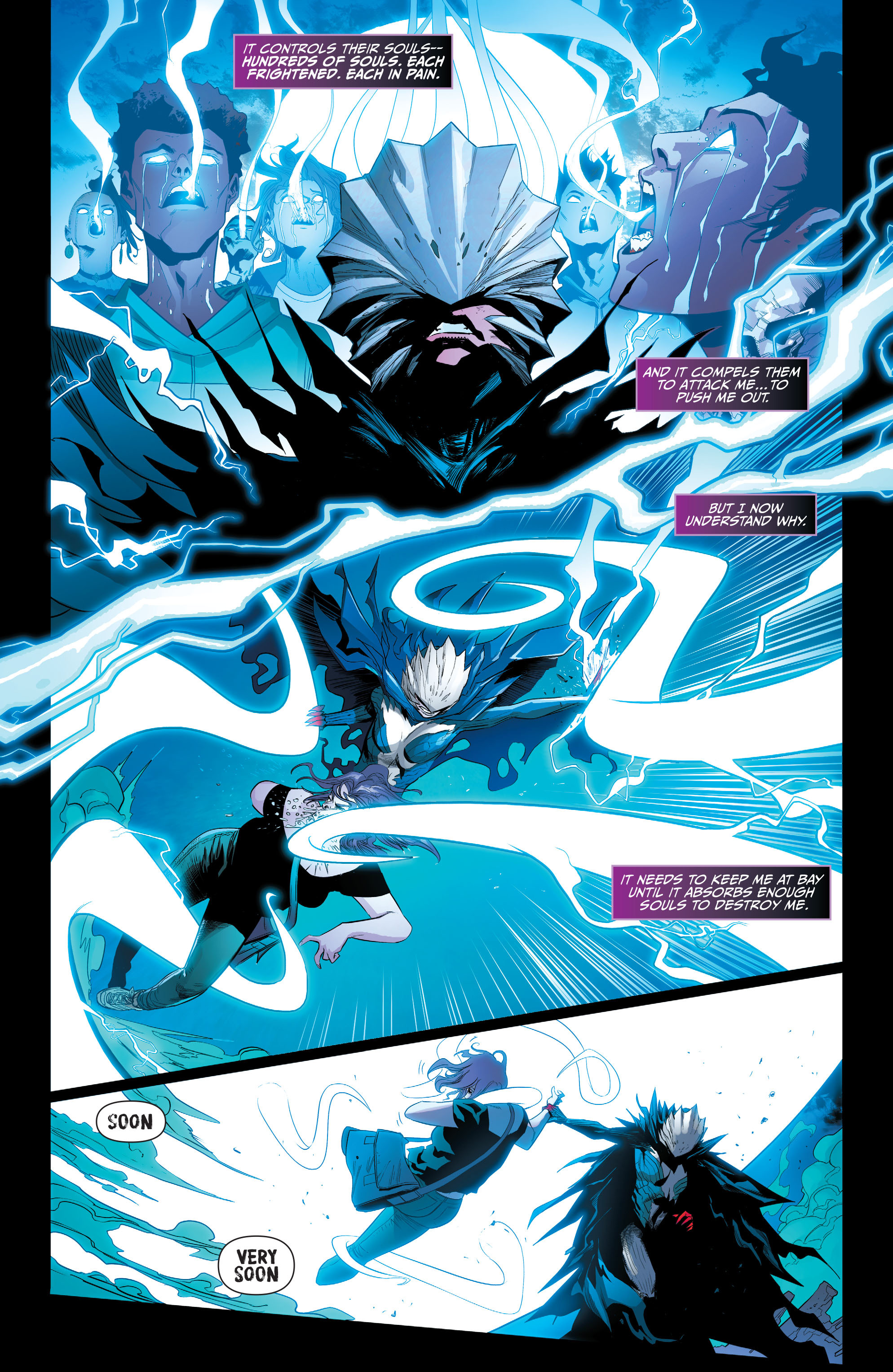 Raven (2016-) issue 3 - Page 15