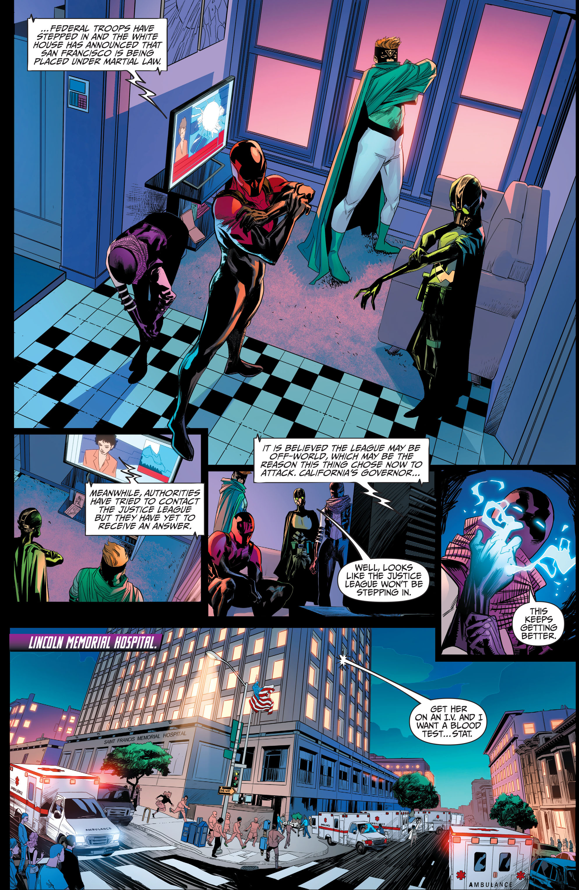 Raven (2016-) issue 3 - Page 17