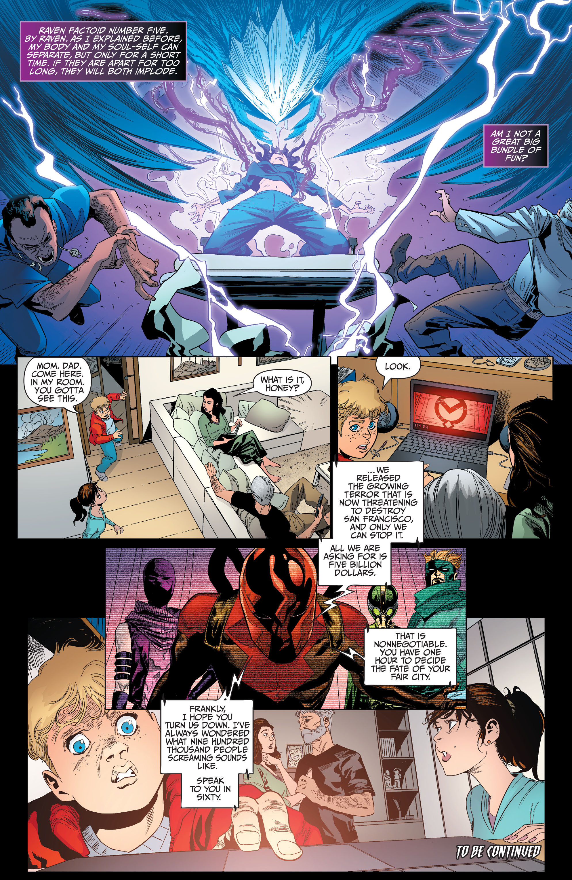 <{ $series->title }} issue 3 - Page 20