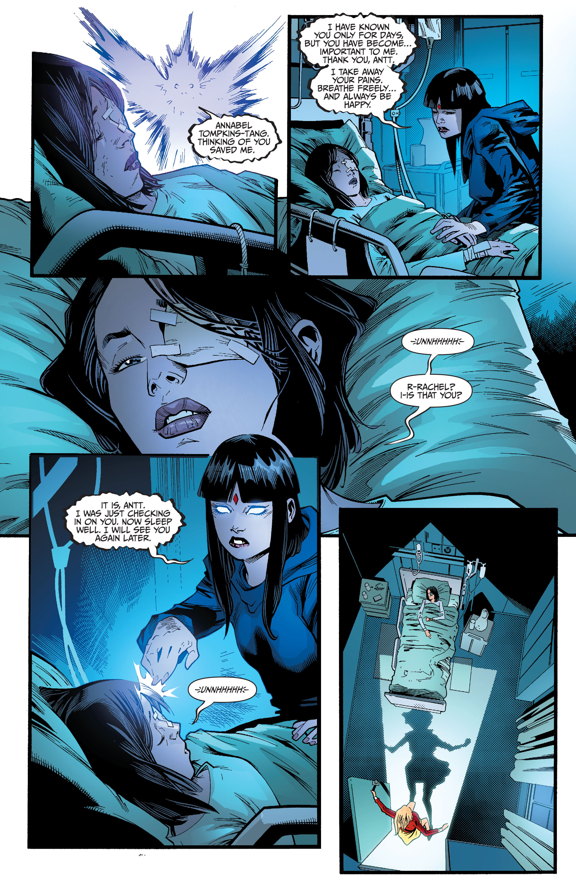 Raven (2016-) issue 4 - Page 13