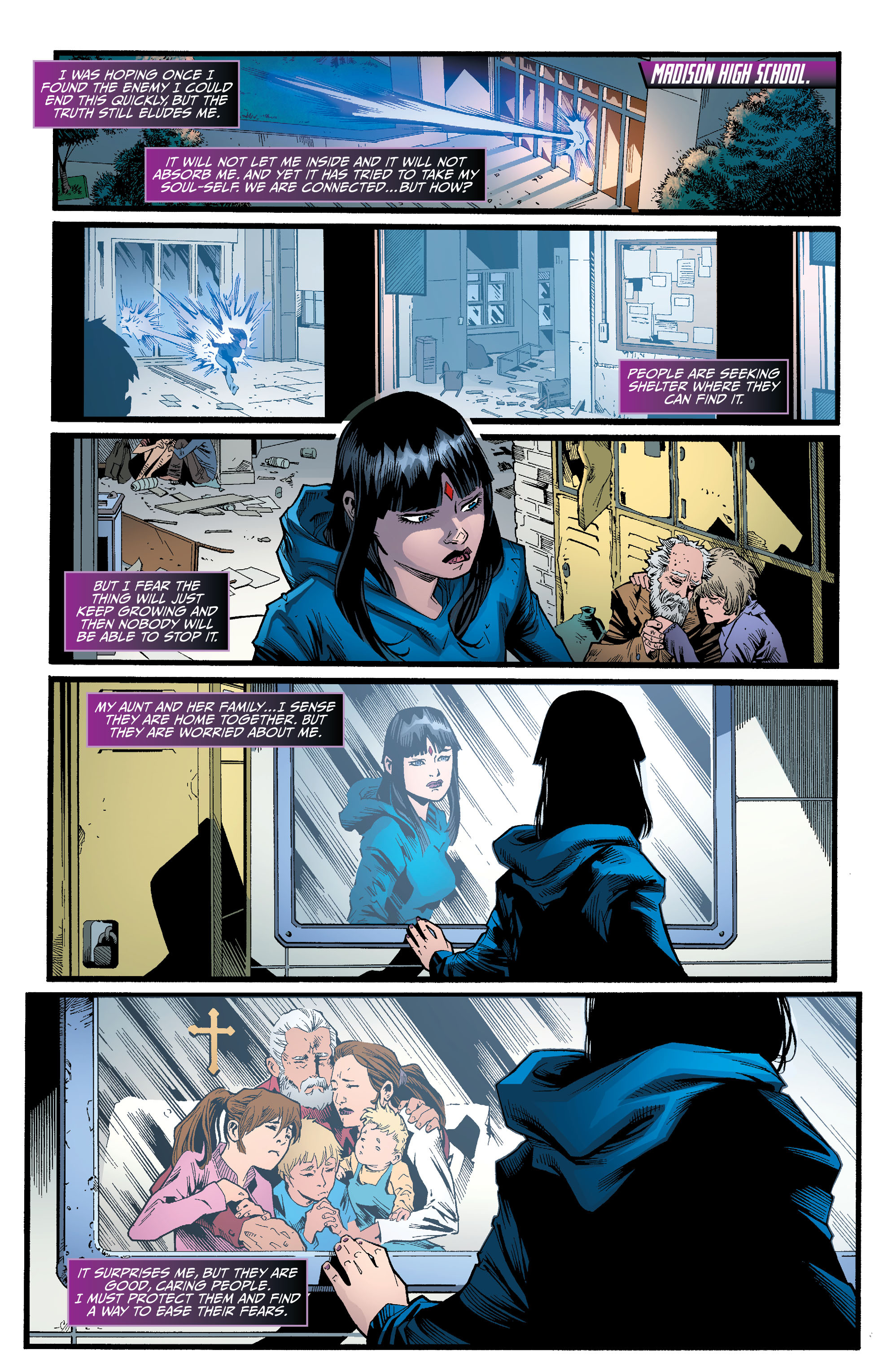 Raven (2016-) issue 4 - Page 18