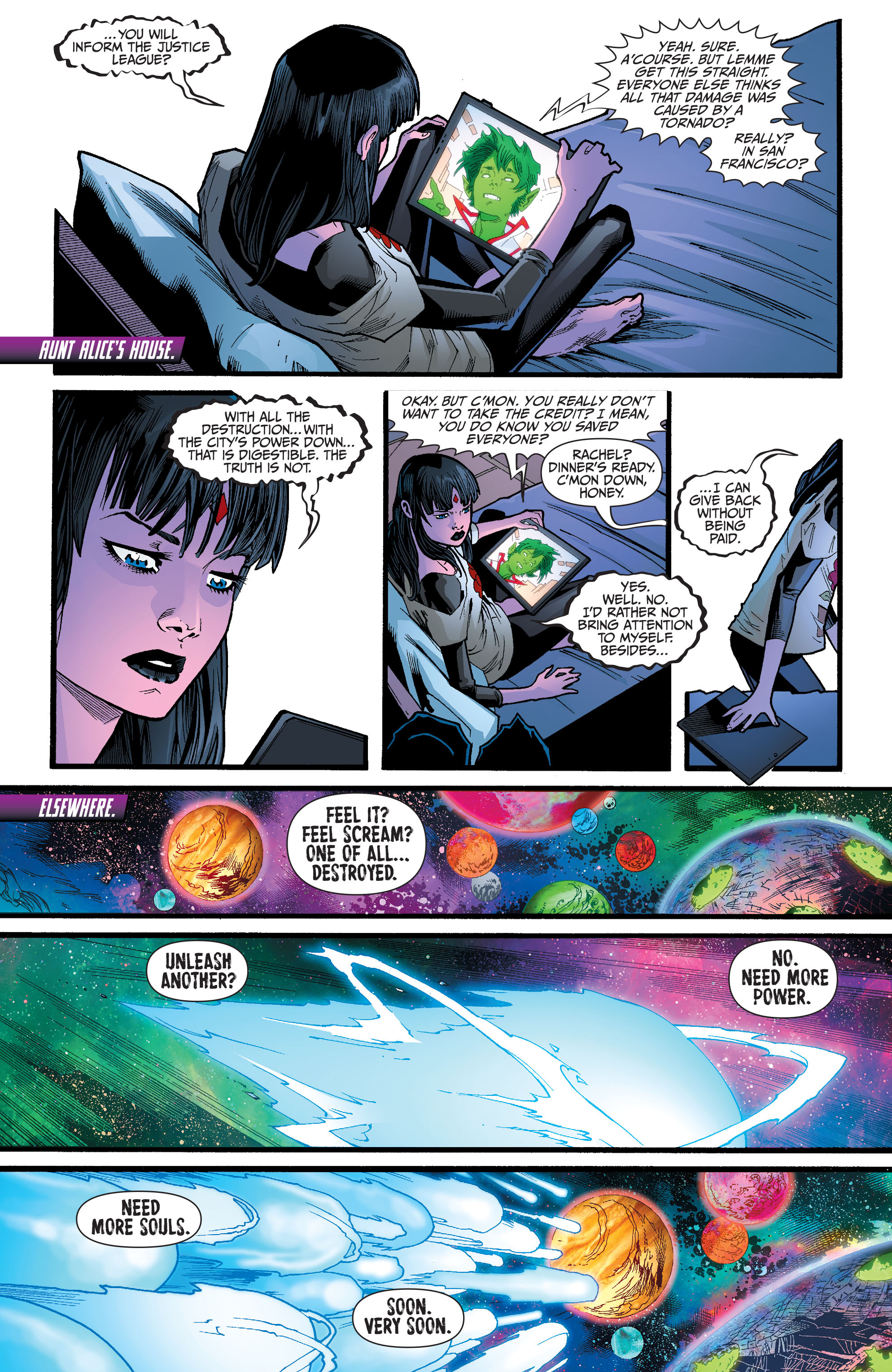 Raven (2016-) issue 6 - Page 19