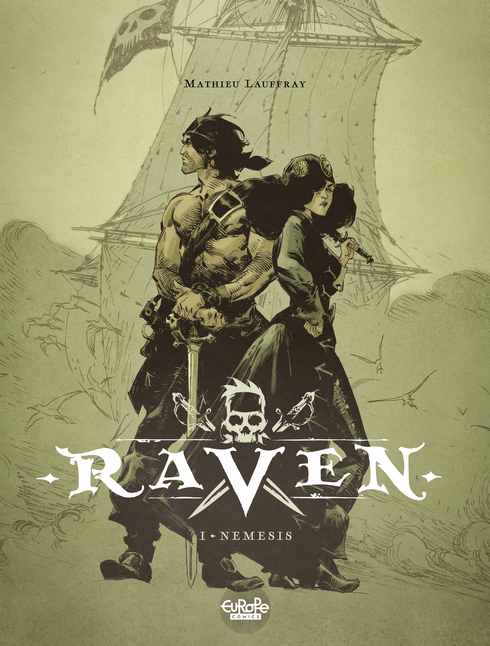 Raven (2020-): Chapter 1 - Page 3