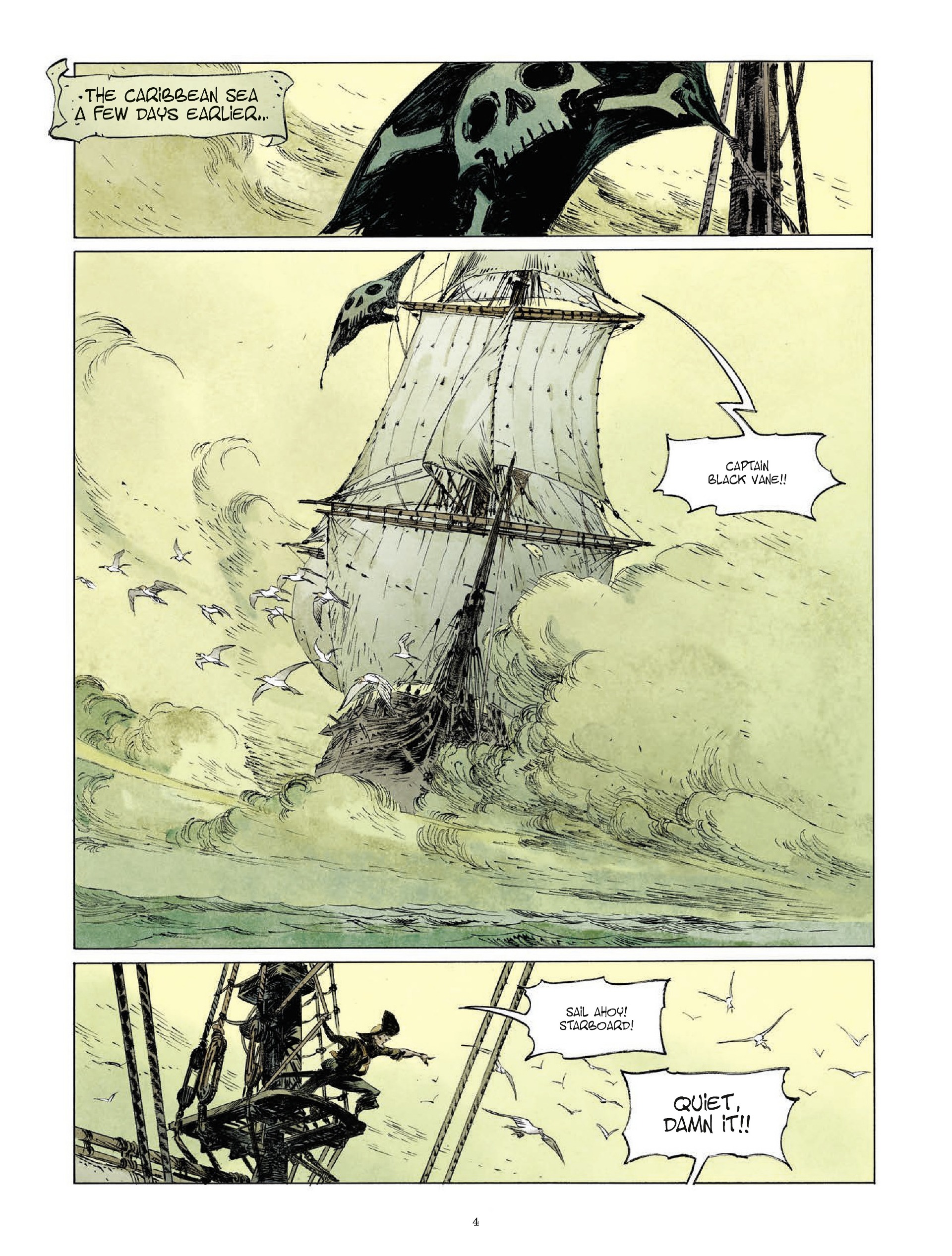 Raven (2020-) issue 1 - Page 6