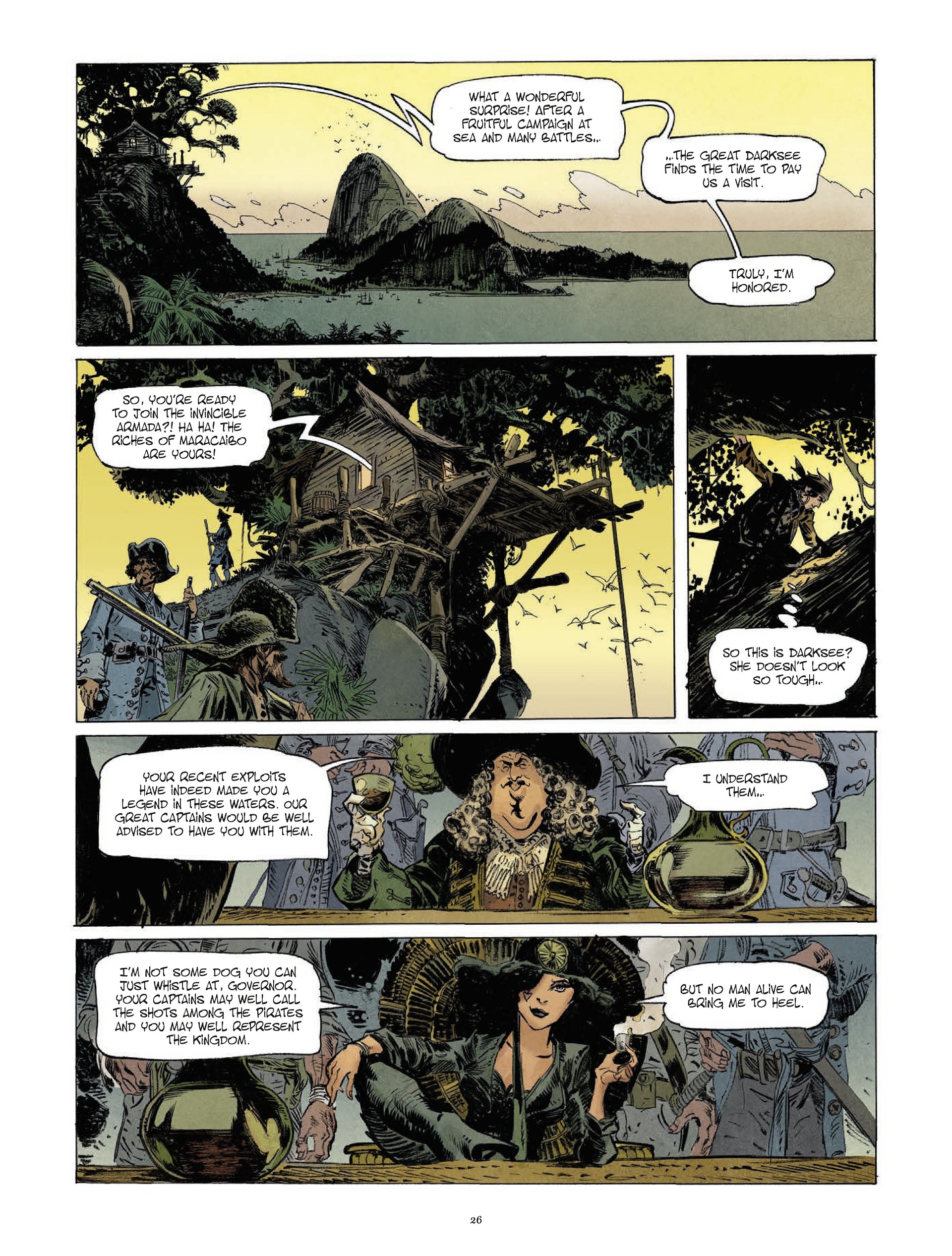 Raven (2020-) issue 1 - Page 25