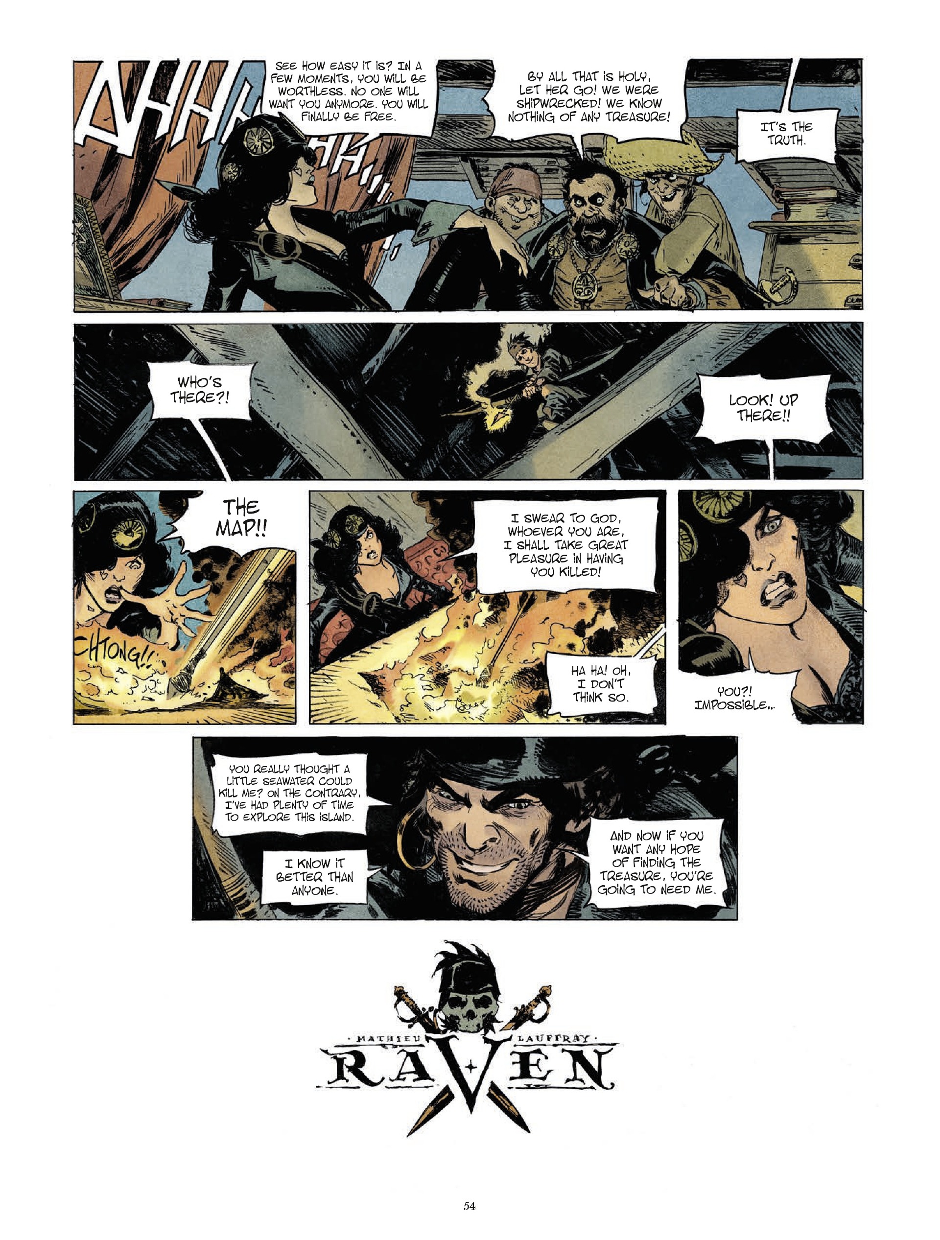 Raven (2020-) issue 1 - Page 52