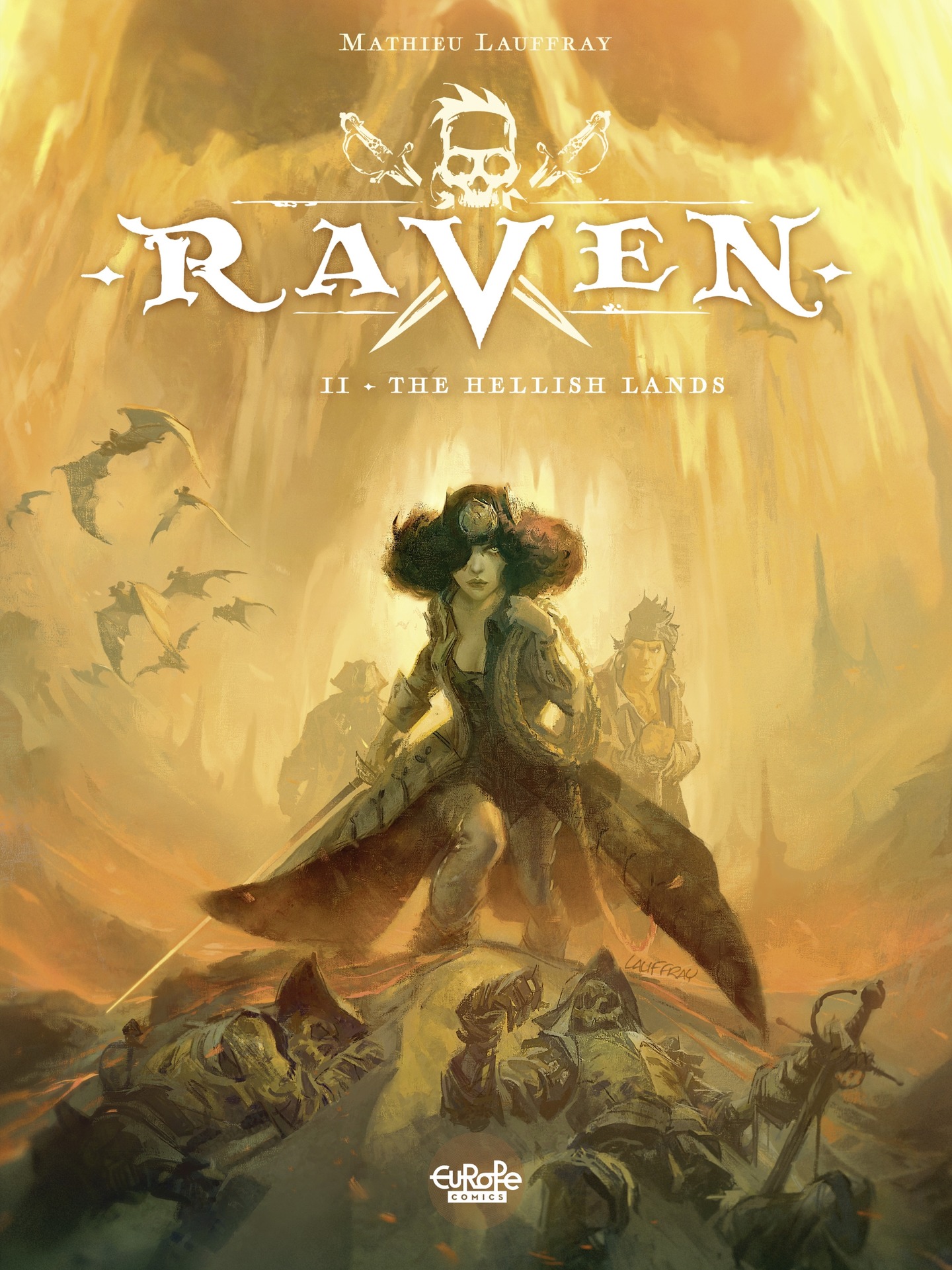 Raven (2020-)-Raven (2020-) #2