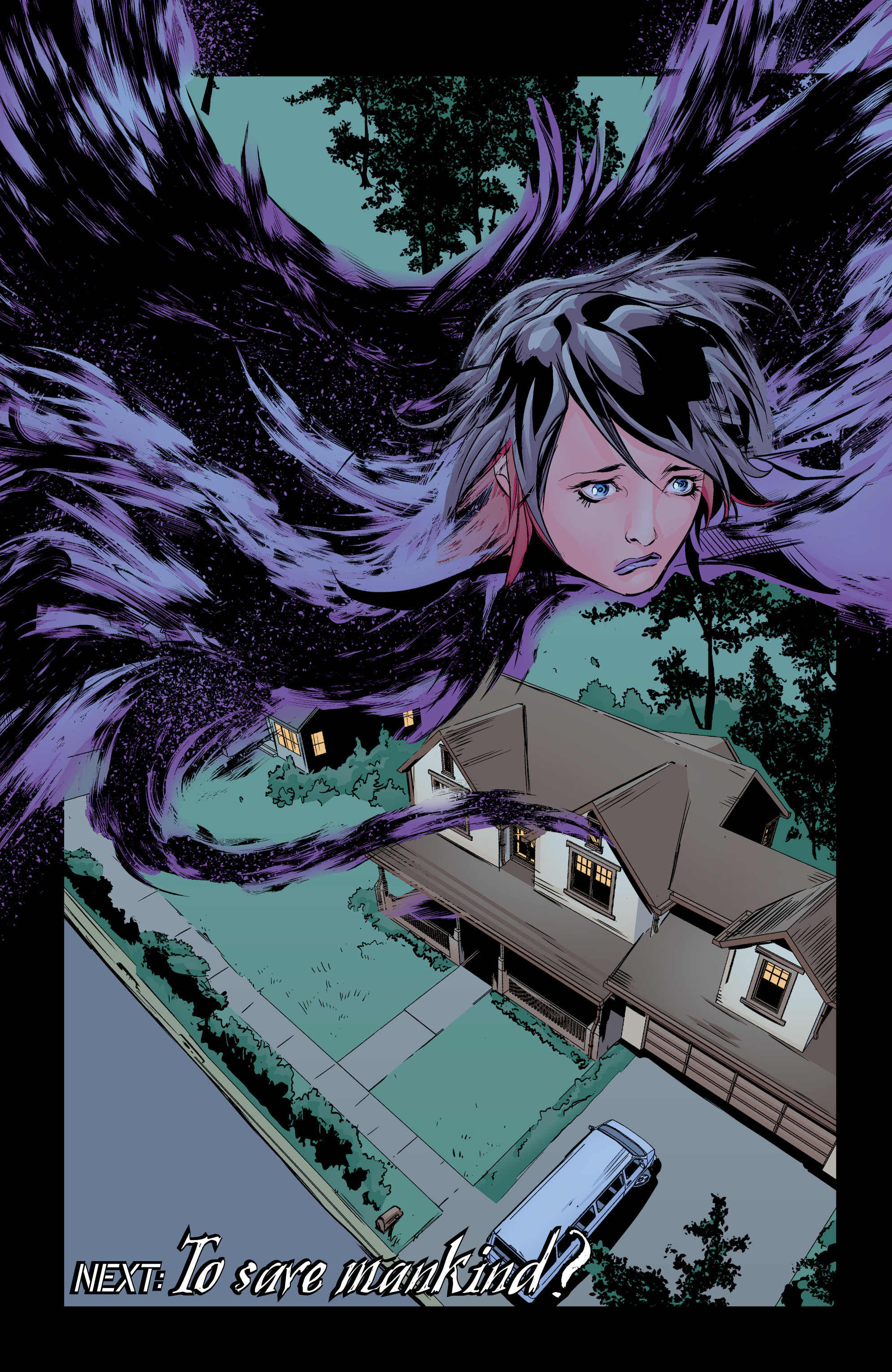 Raven: Daughter of Darkness (2018) issue 10 - Page 23