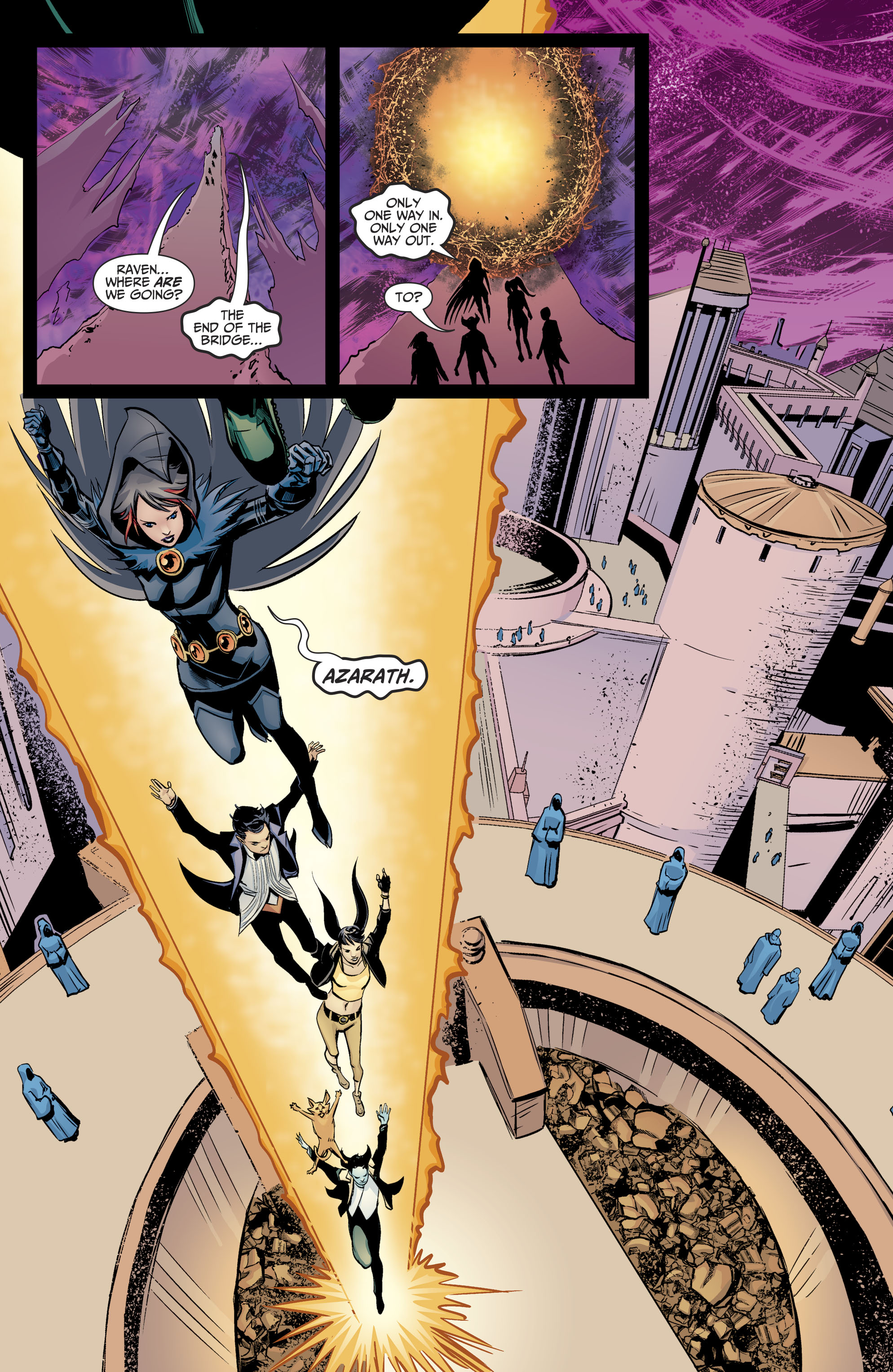 Raven: Daughter of Darkness (2018) issue 11 - Page 16