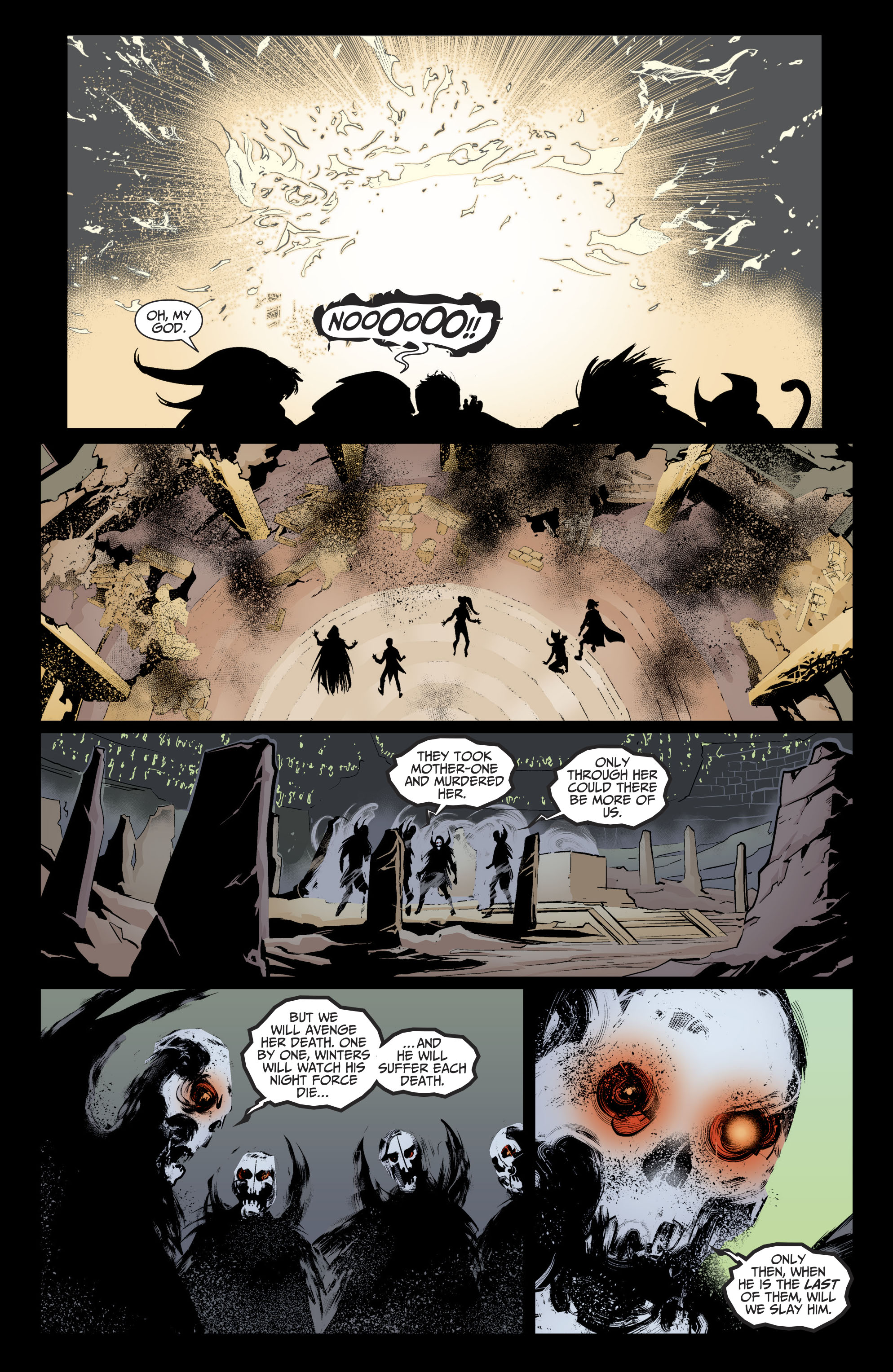 Raven: Daughter of Darkness (2018) issue 12 - Page 6