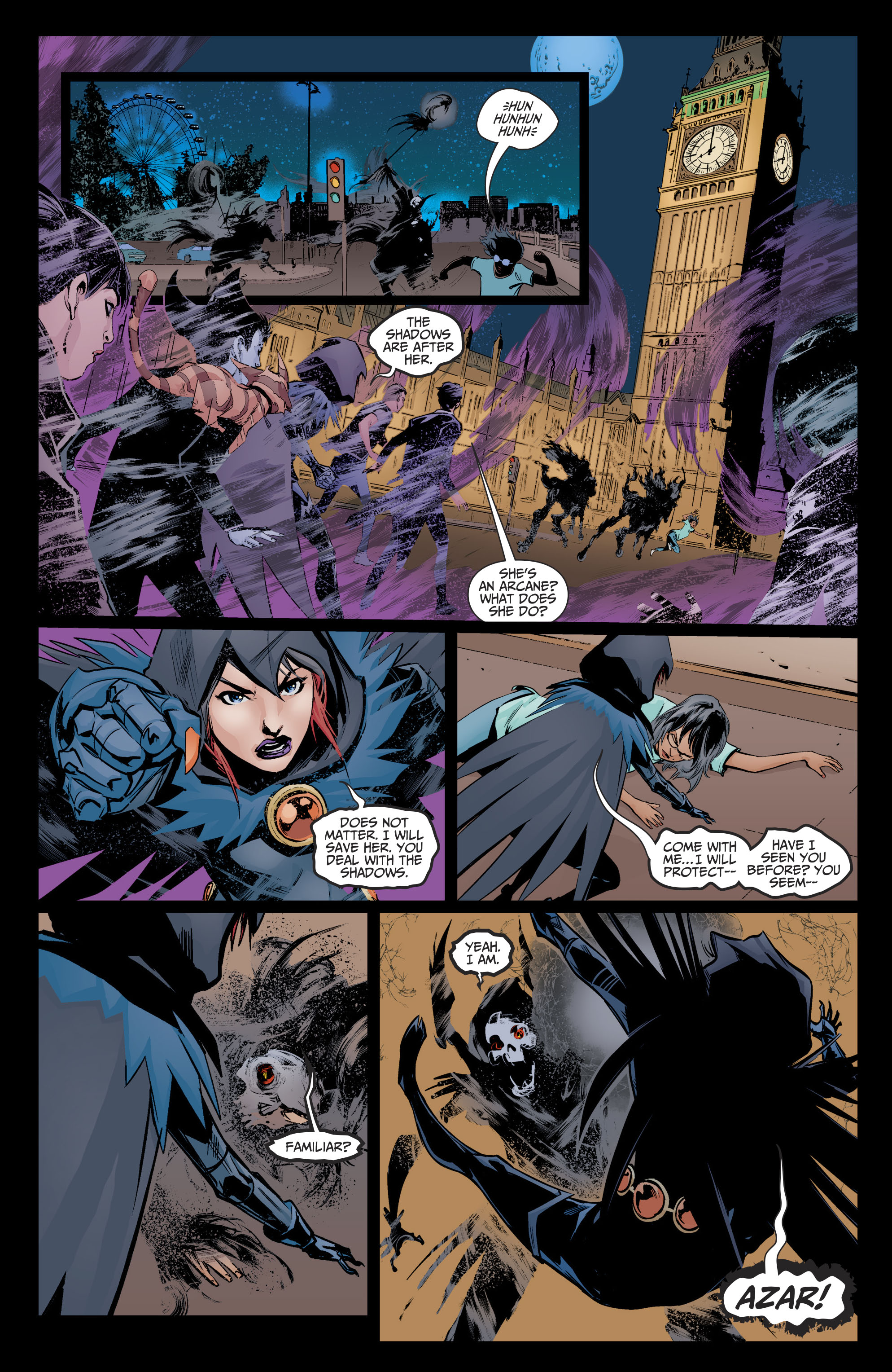 Raven: Daughter of Darkness (2018) issue 12 - Page 10