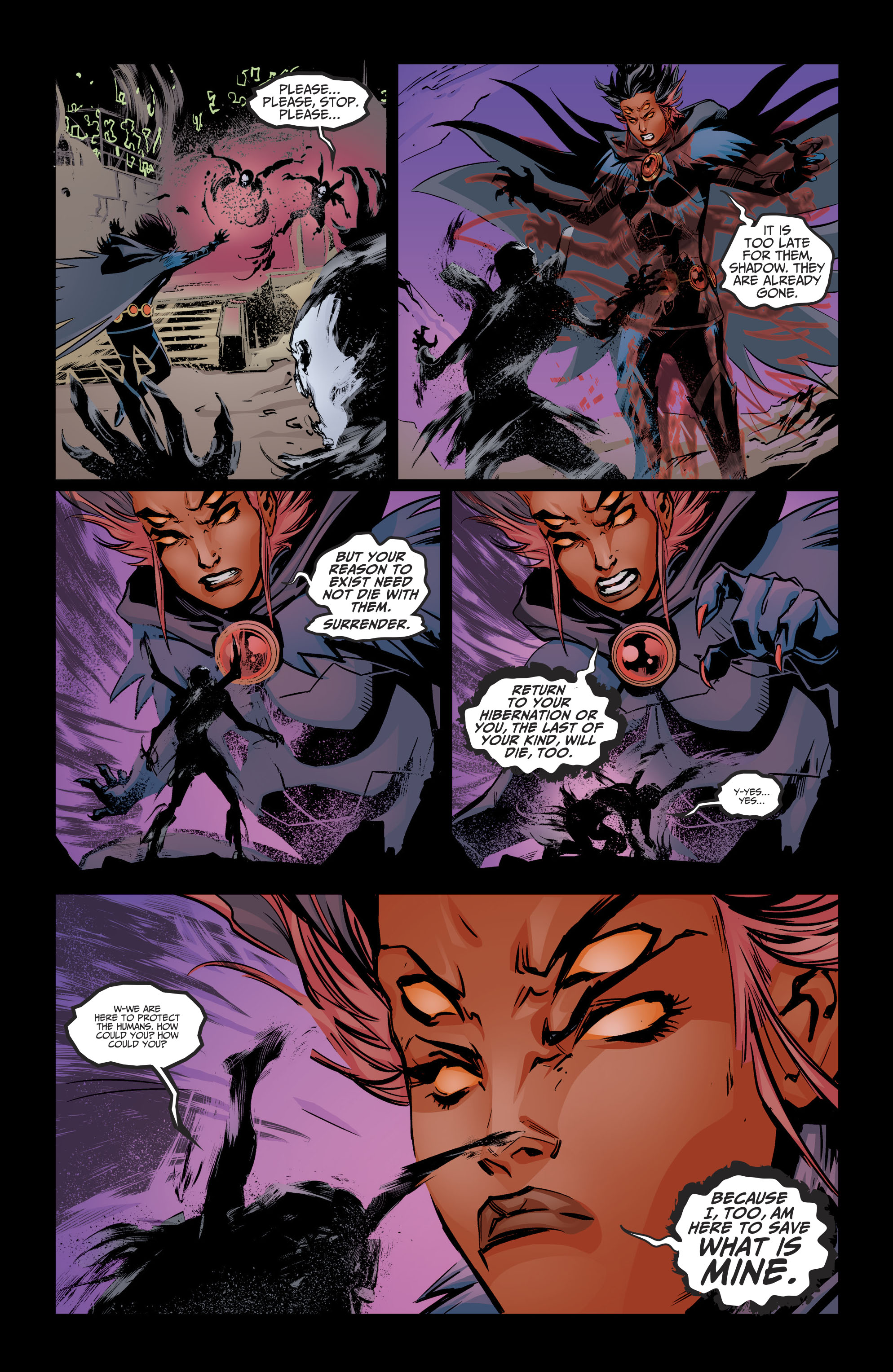 Raven: Daughter of Darkness (2018) issue 12 - Page 20