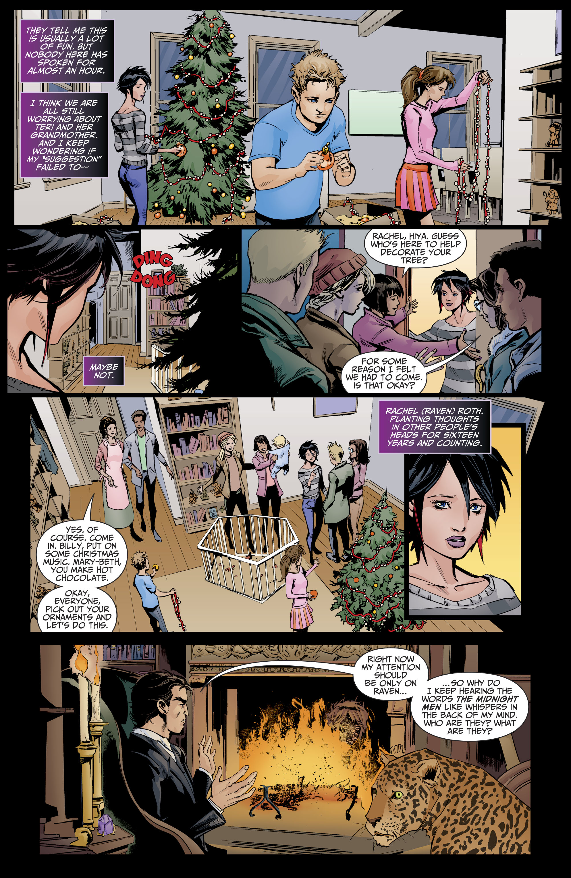 Raven: Daughter of Darkness (2018) issue 2 - Page 10