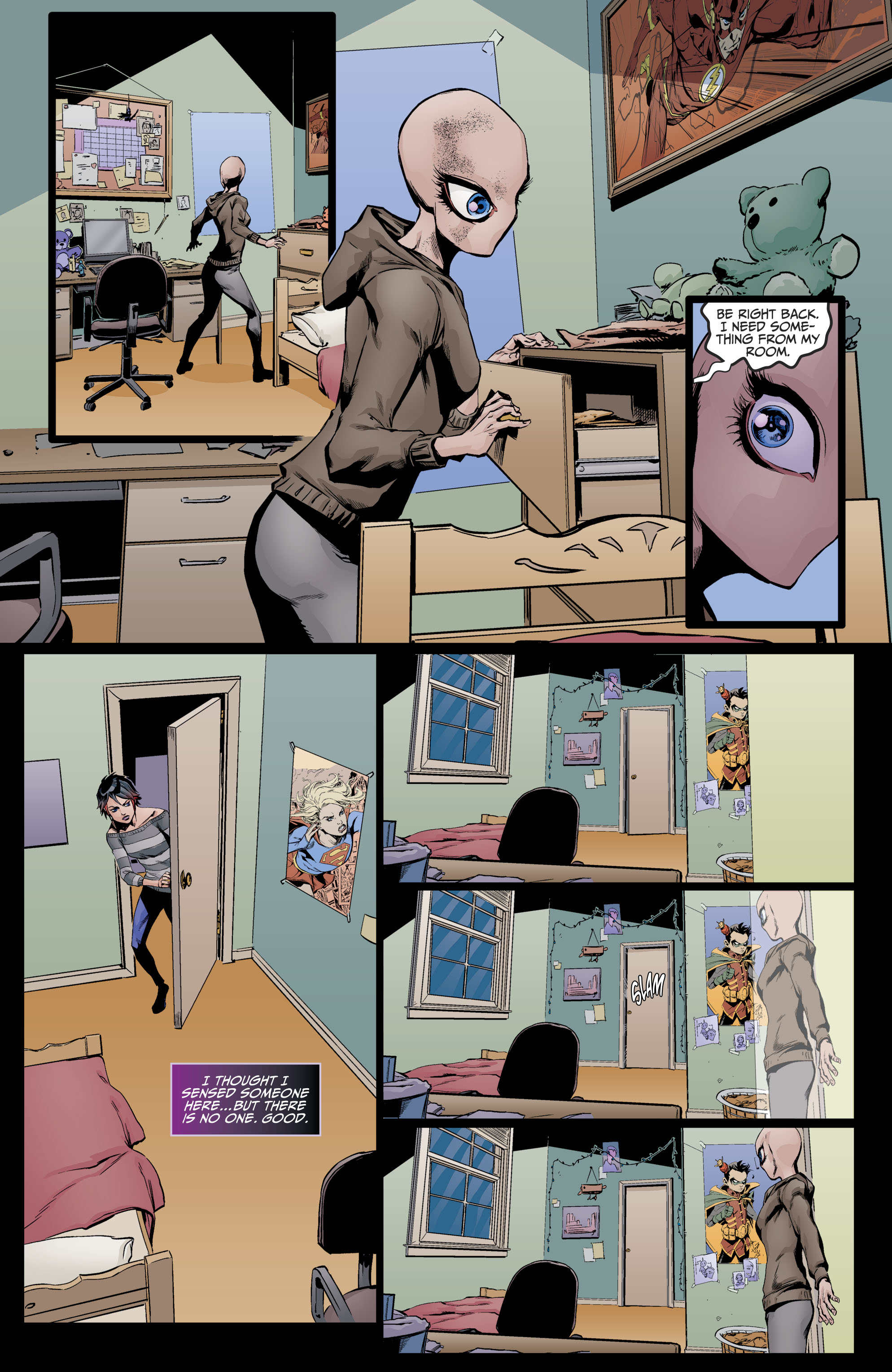 Raven: Daughter of Darkness (2018) issue 2 - Page 12