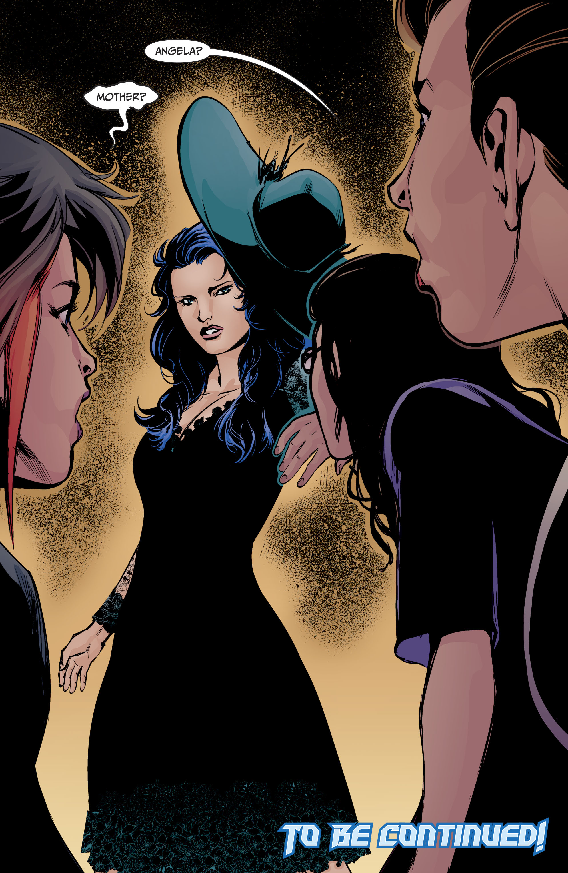 Raven: Daughter of Darkness (2018) issue 3 - Page 24