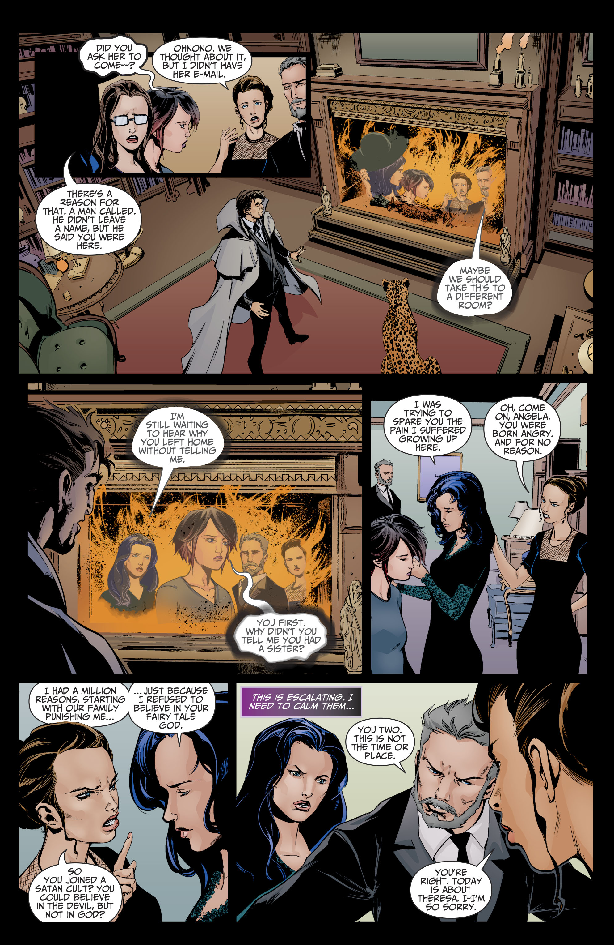 Raven: Daughter of Darkness (2018) issue 4 - Page 7