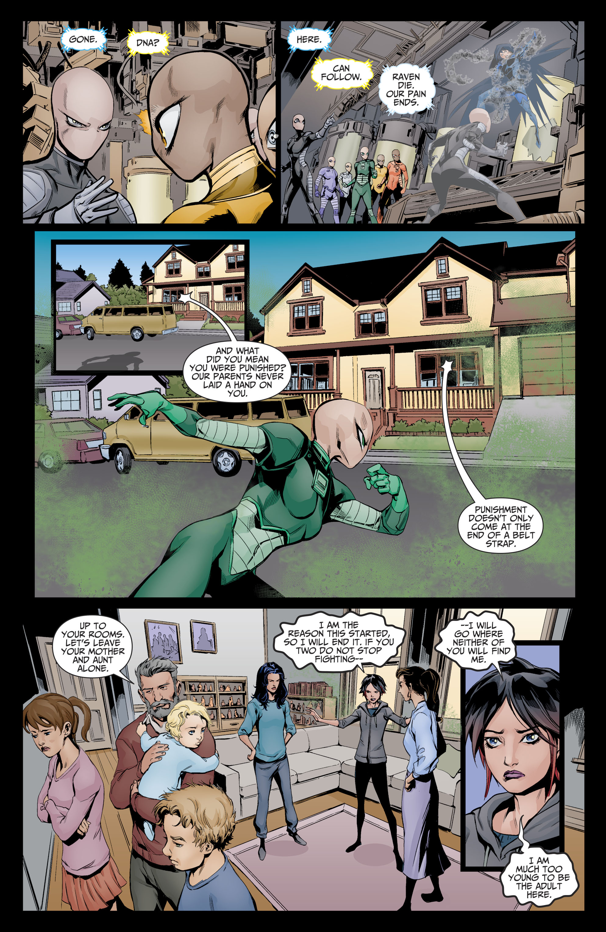 <{ $series->title }} issue 4 - Page 10