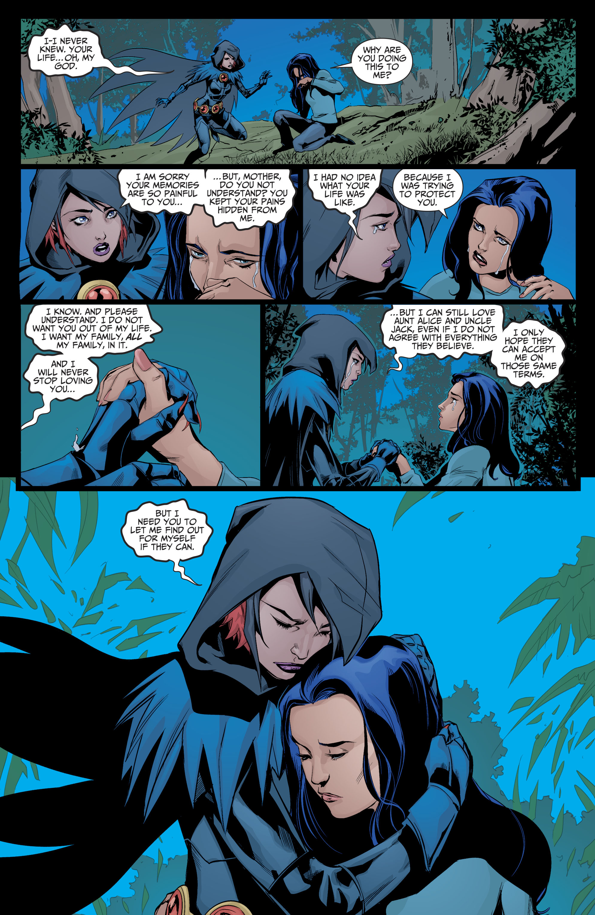 Raven: Daughter of Darkness (2018) issue 4 - Page 18