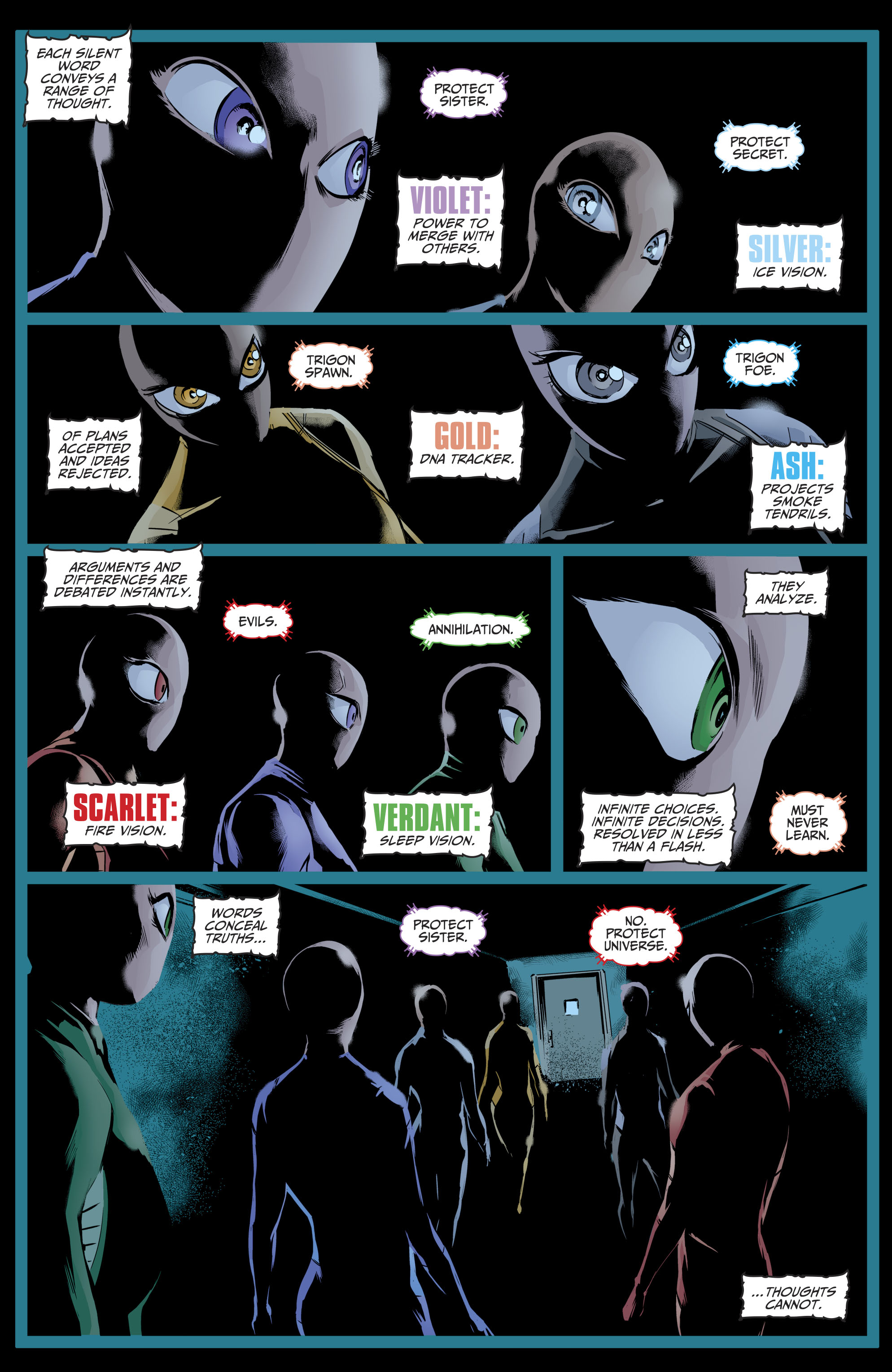 Raven: Daughter of Darkness (2018) issue 5 - Page 11