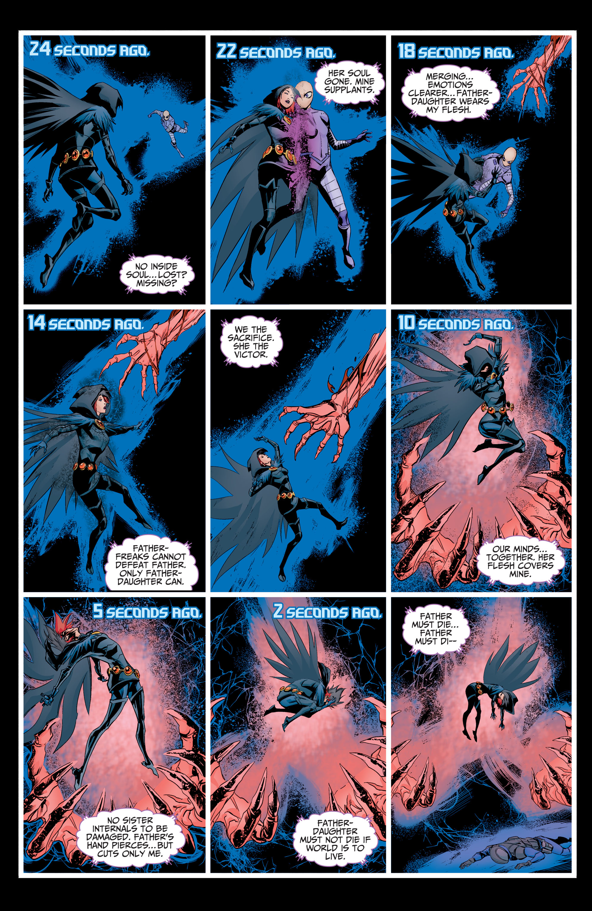 Raven: Daughter of Darkness (2018) issue 6 - Page 5