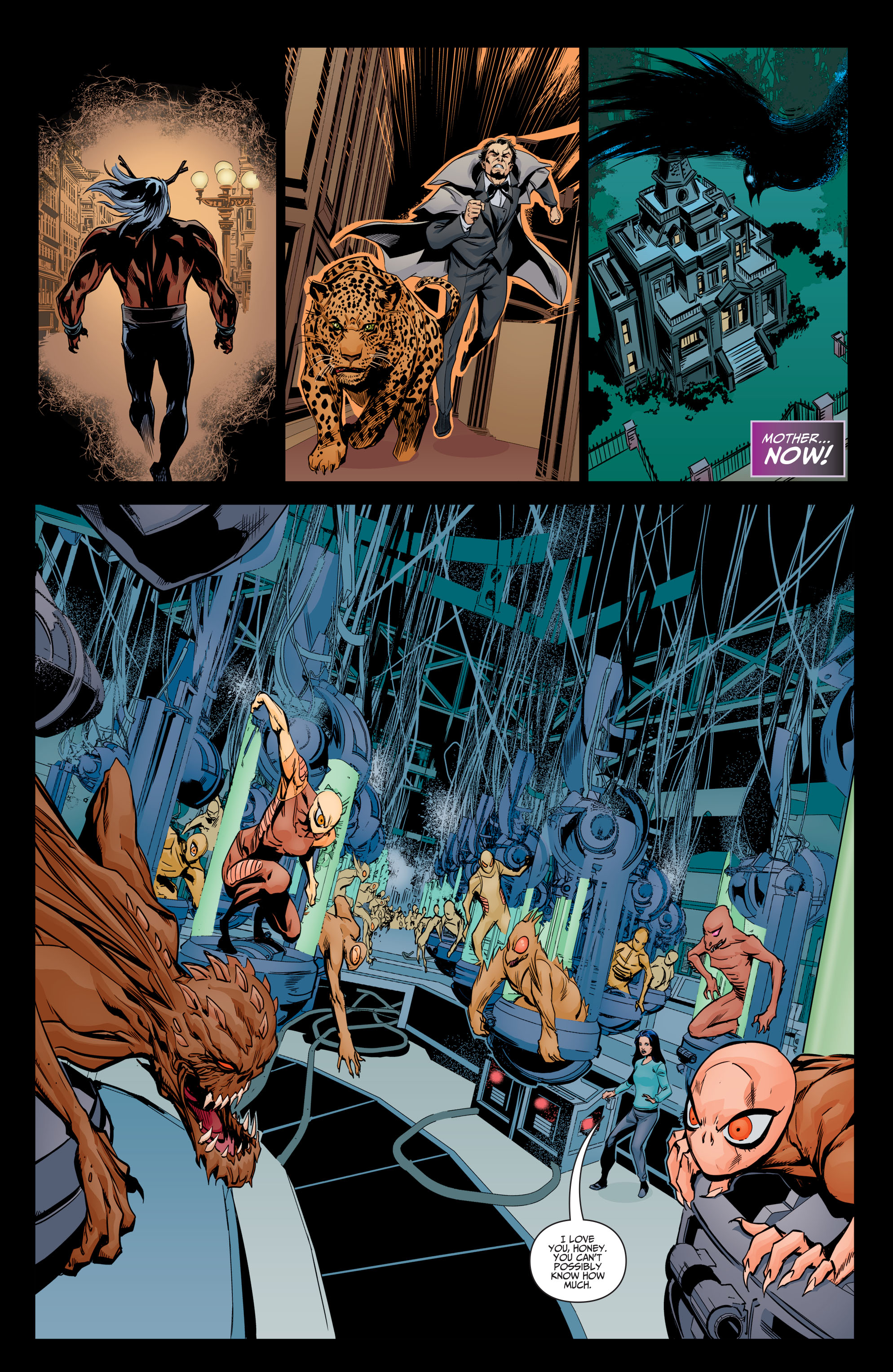 Raven: Daughter of Darkness (2018) issue 6 - Page 11