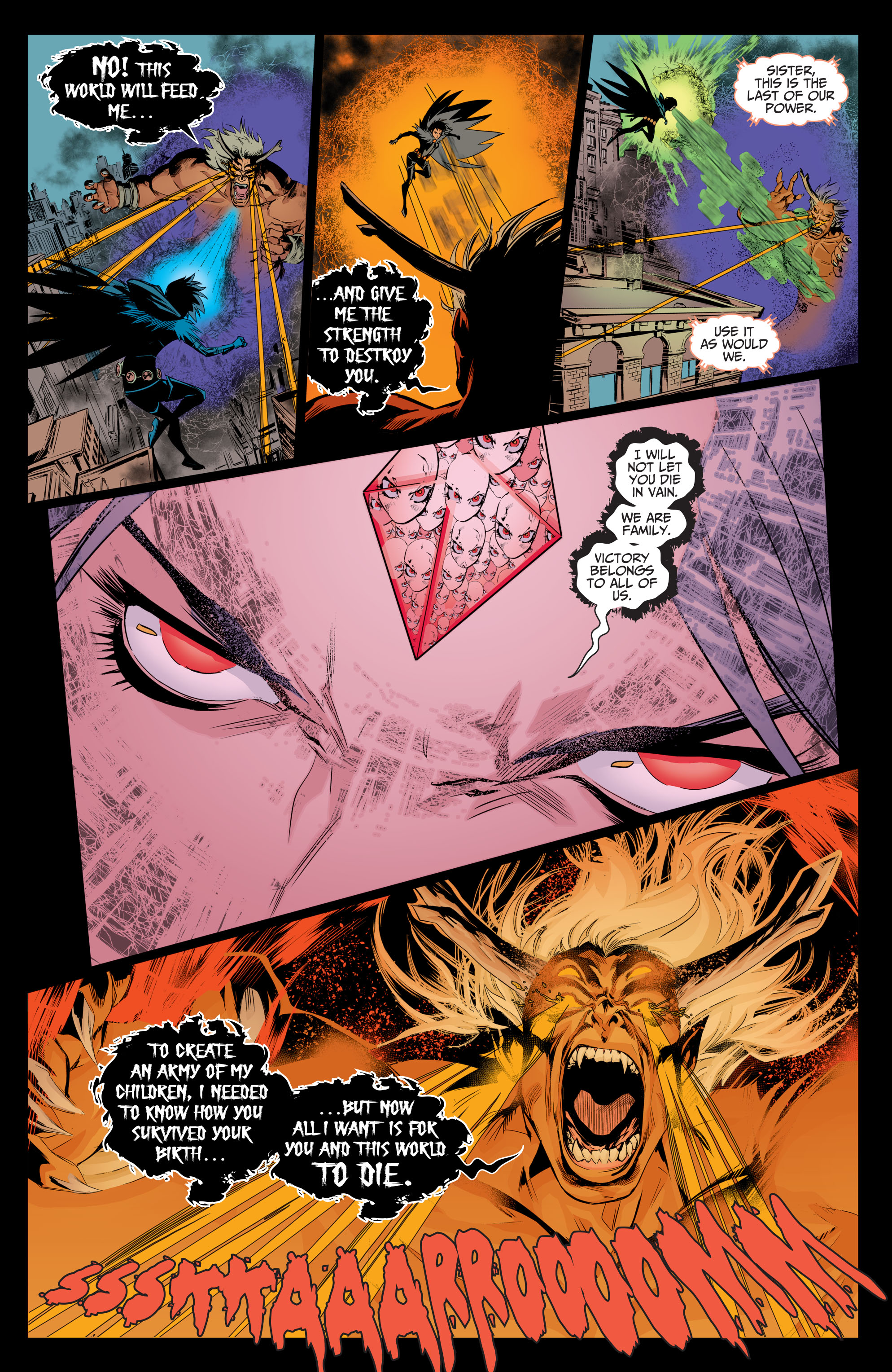 Raven: Daughter of Darkness (2018) issue 6 - Page 16