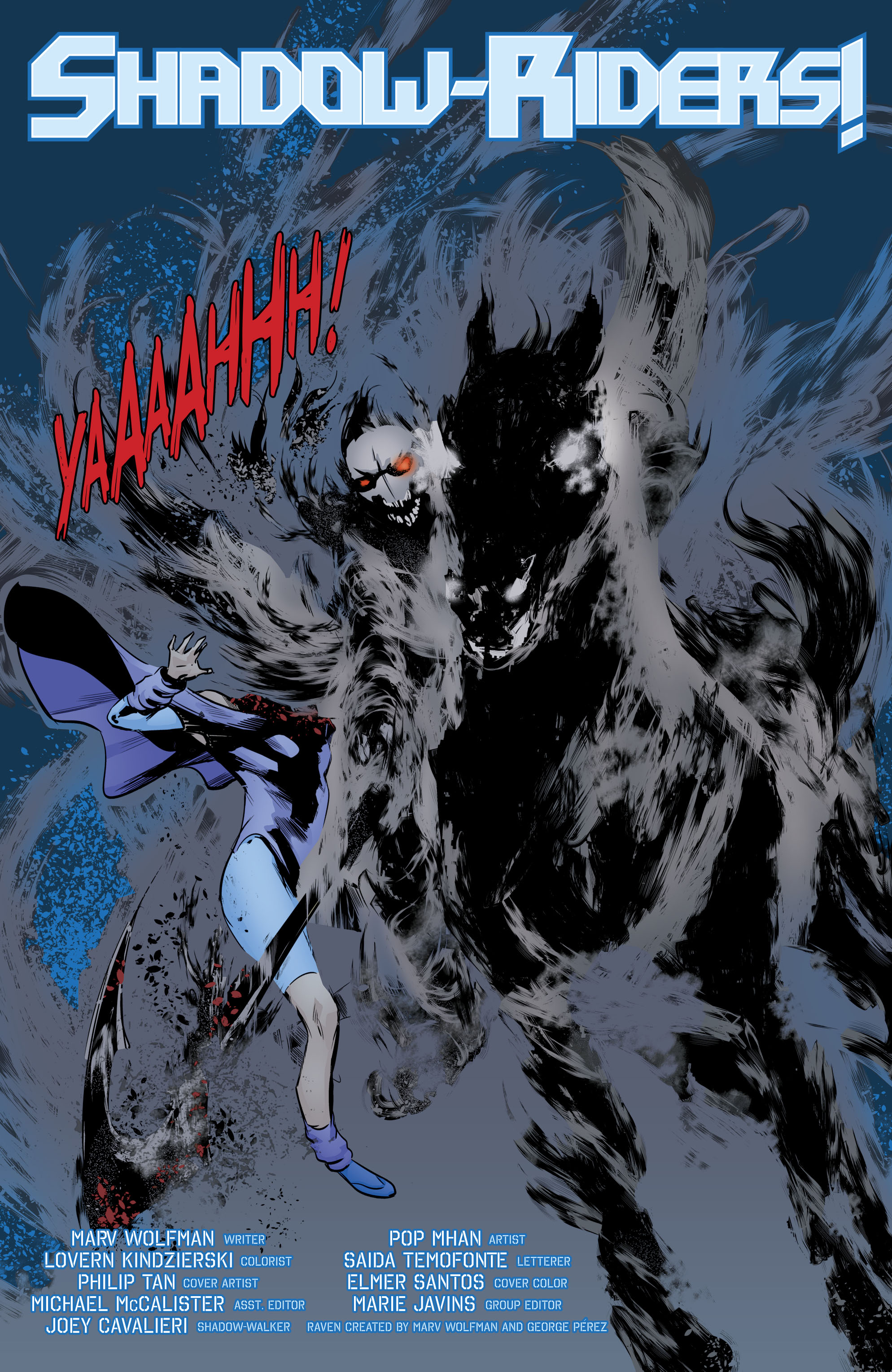 Raven: Daughter of Darkness (2018) issue 7 - Page 5