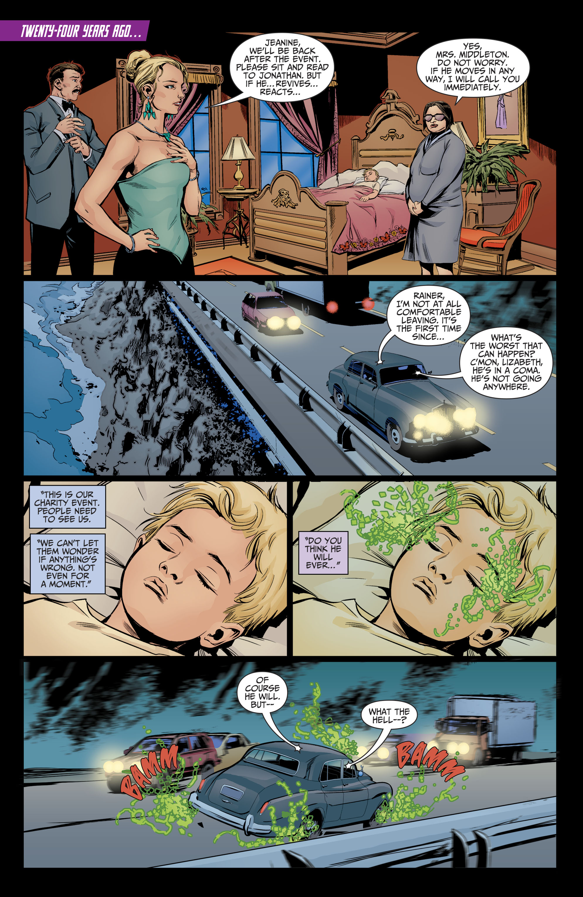 <{ $series->title }} issue 7 - Page 9