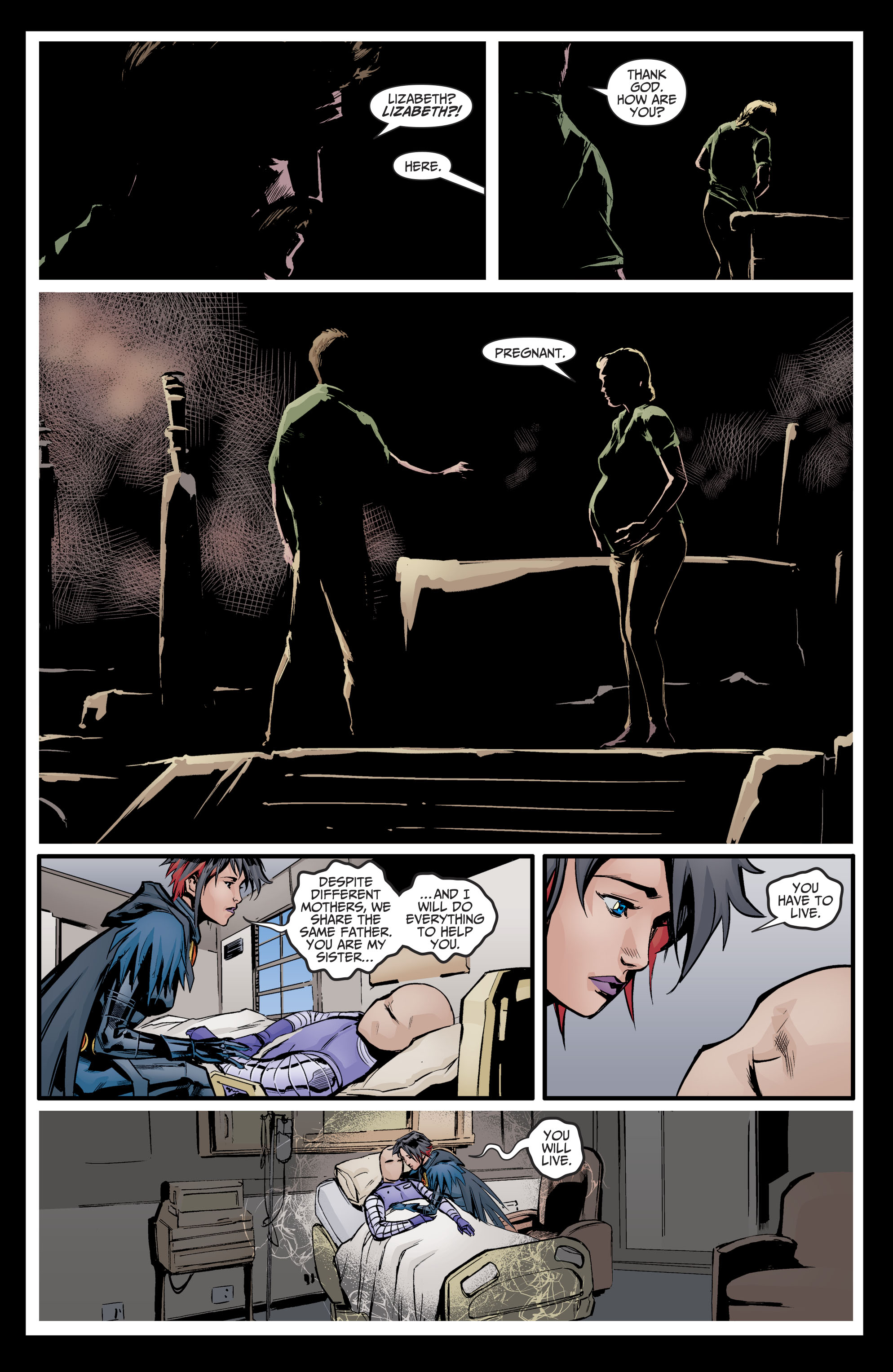 Raven: Daughter of Darkness (2018) issue 7 - Page 21