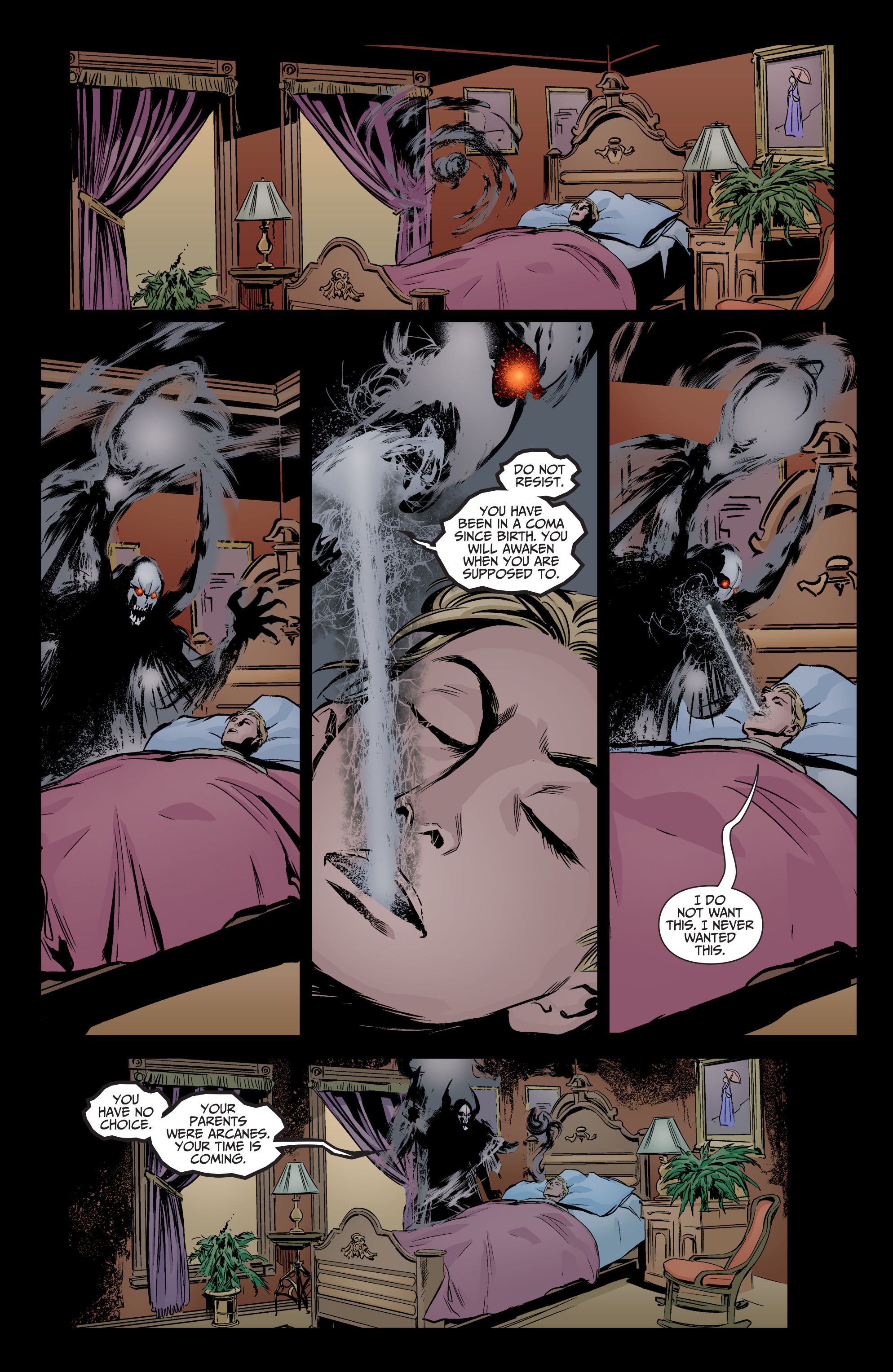 Raven: Daughter of Darkness (2018) issue 8 - Page 15