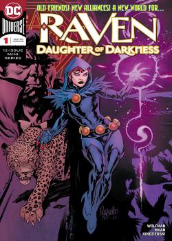 Raven: Daughter of Darkness (2018)