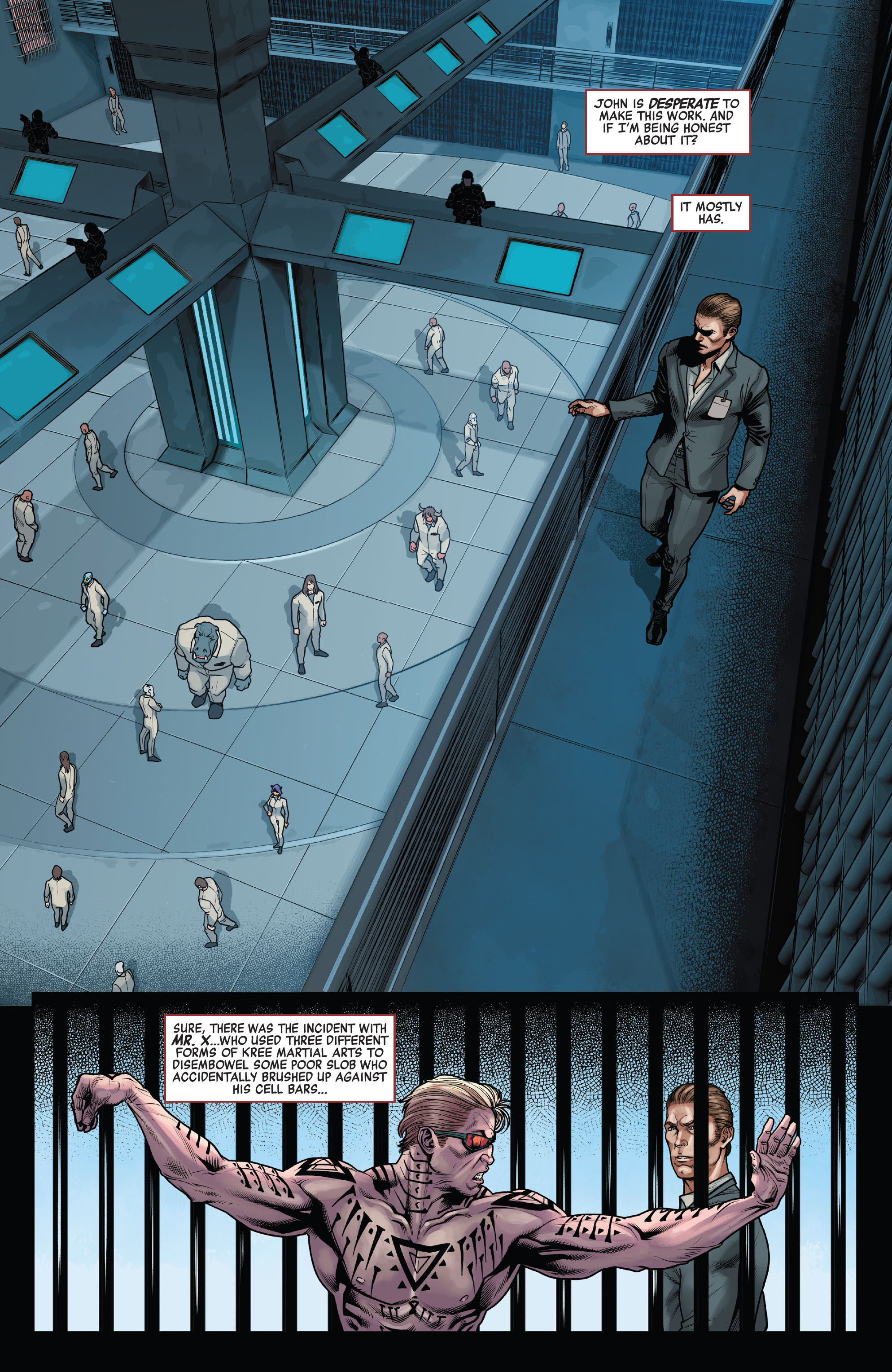 Ravencroft (2020) issue 1 - Page 14