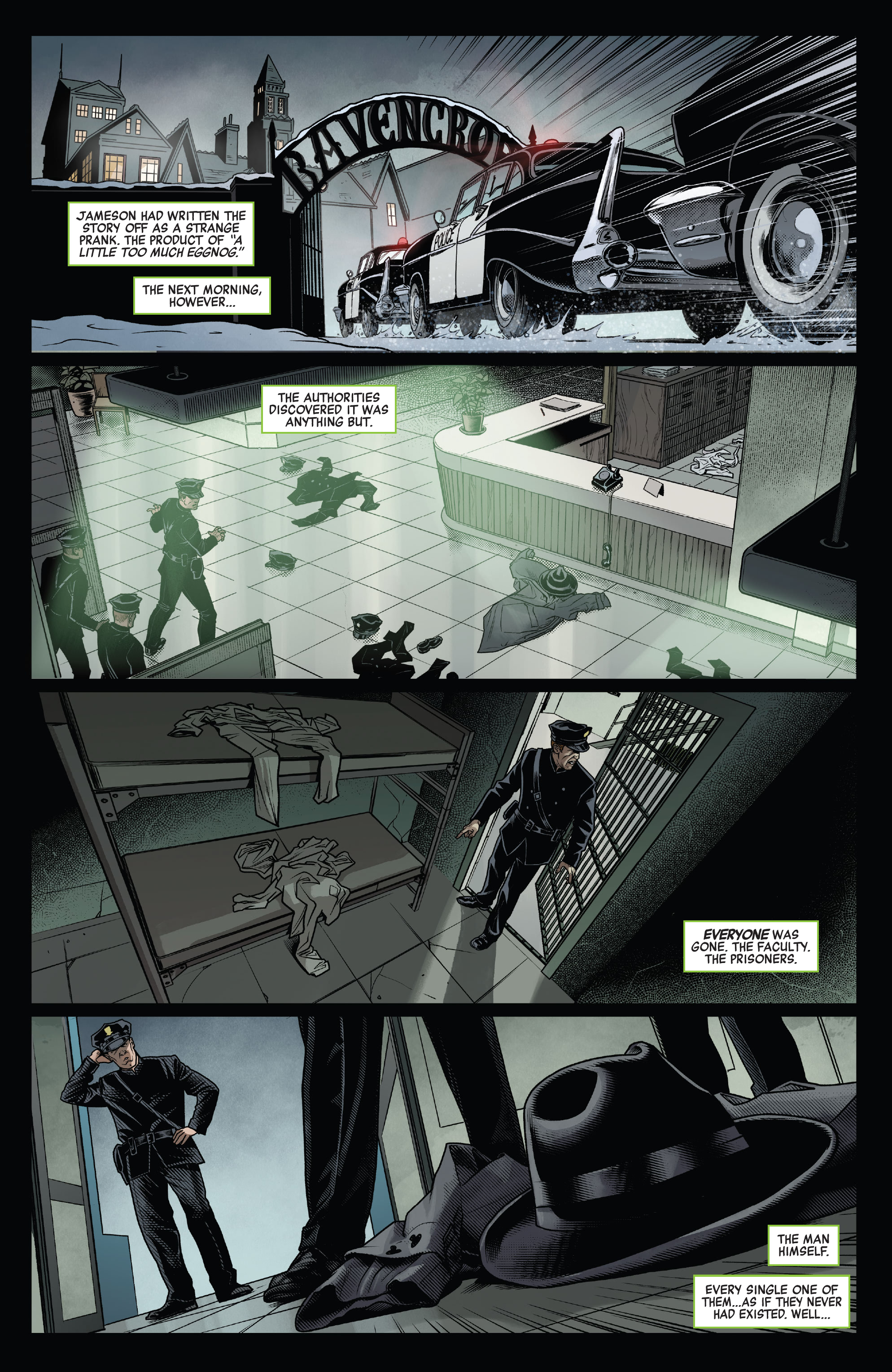 <{ $series->title }} issue 4 - Page 6