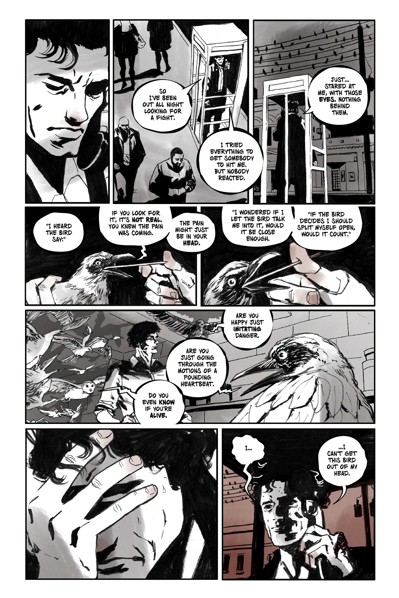 Razorblades: The Horror Magazine Year One Omnibus (2022) issue 1 - Page 106