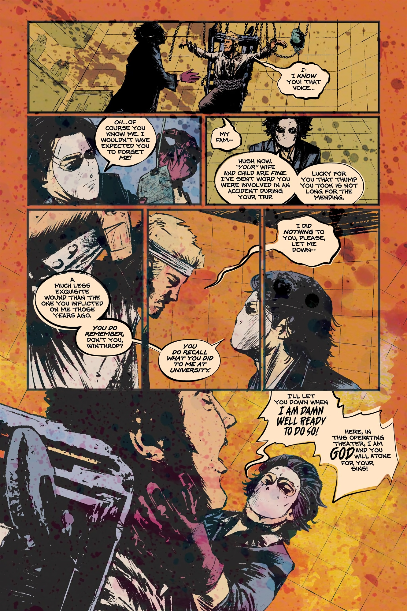 Razorblades: The Horror Magazine Year One Omnibus (2022) issue 1 - Page 152