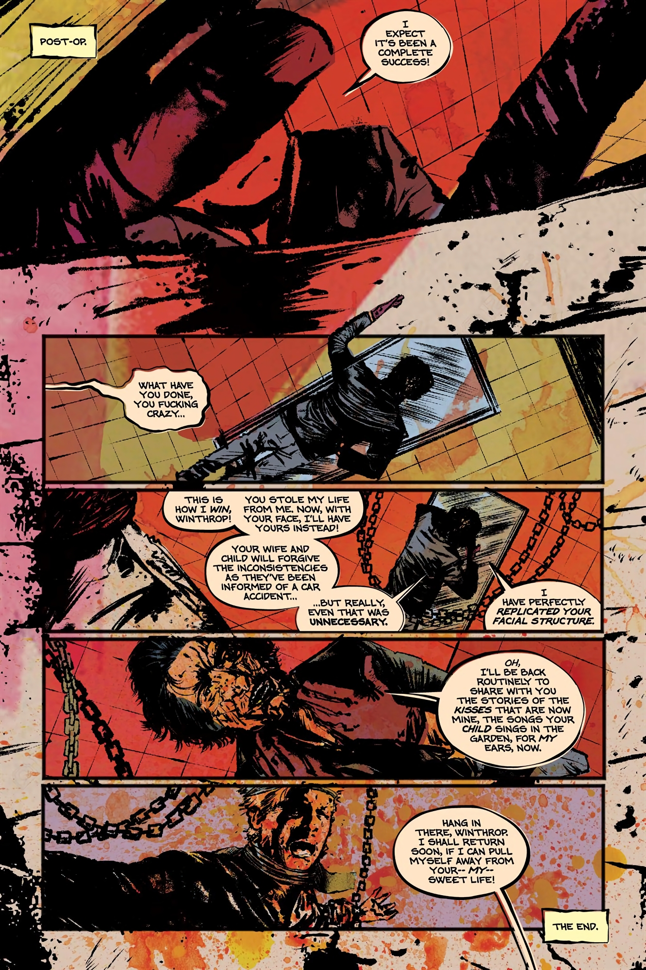 Razorblades: The Horror Magazine Year One Omnibus (2022) issue 1 - Page 156