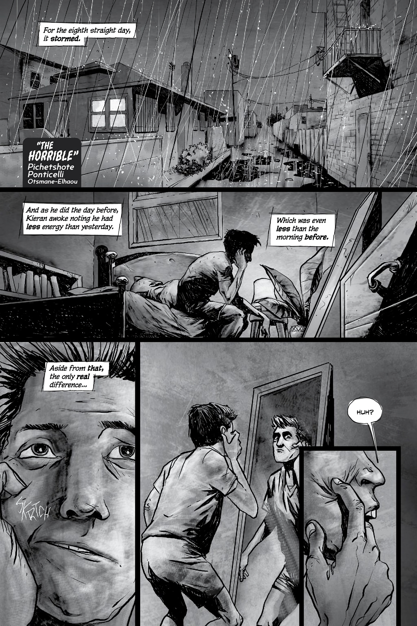 Razorblades: The Horror Magazine Year One Omnibus (2022) issue 1 - Page 164