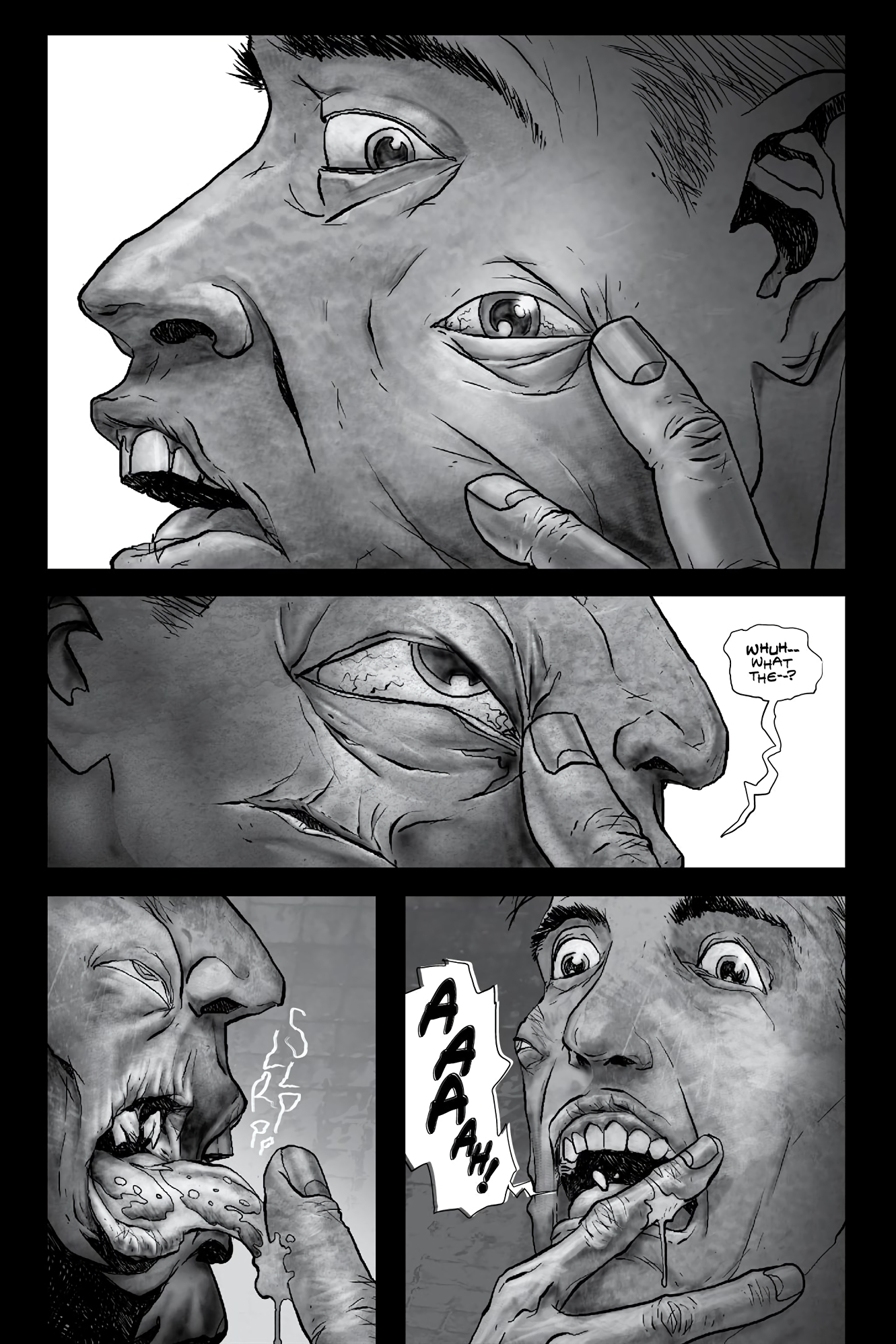 Razorblades: The Horror Magazine Year One Omnibus (2022) issue 1 - Page 165