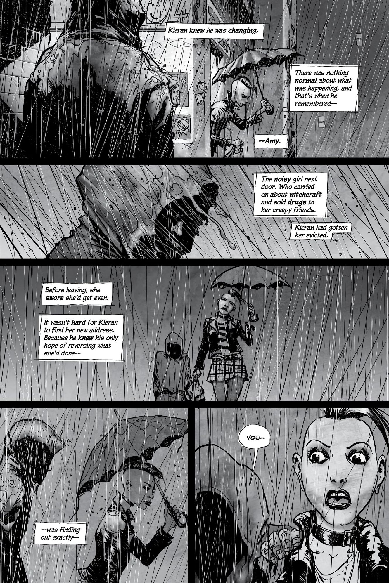 Razorblades: The Horror Magazine Year One Omnibus (2022) issue 1 - Page 167