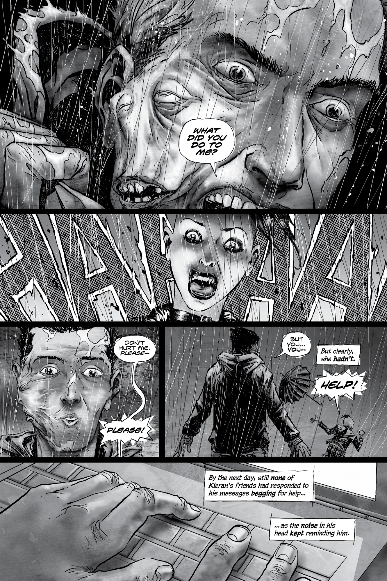 Razorblades: The Horror Magazine Year One Omnibus (2022) issue 1 - Page 168