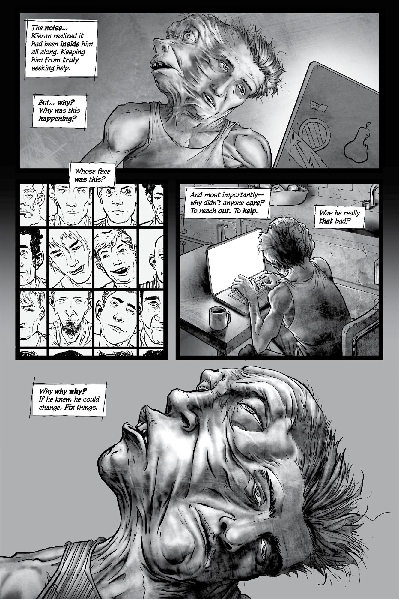 Razorblades: The Horror Magazine Year One Omnibus (2022) issue 1 - Page 169