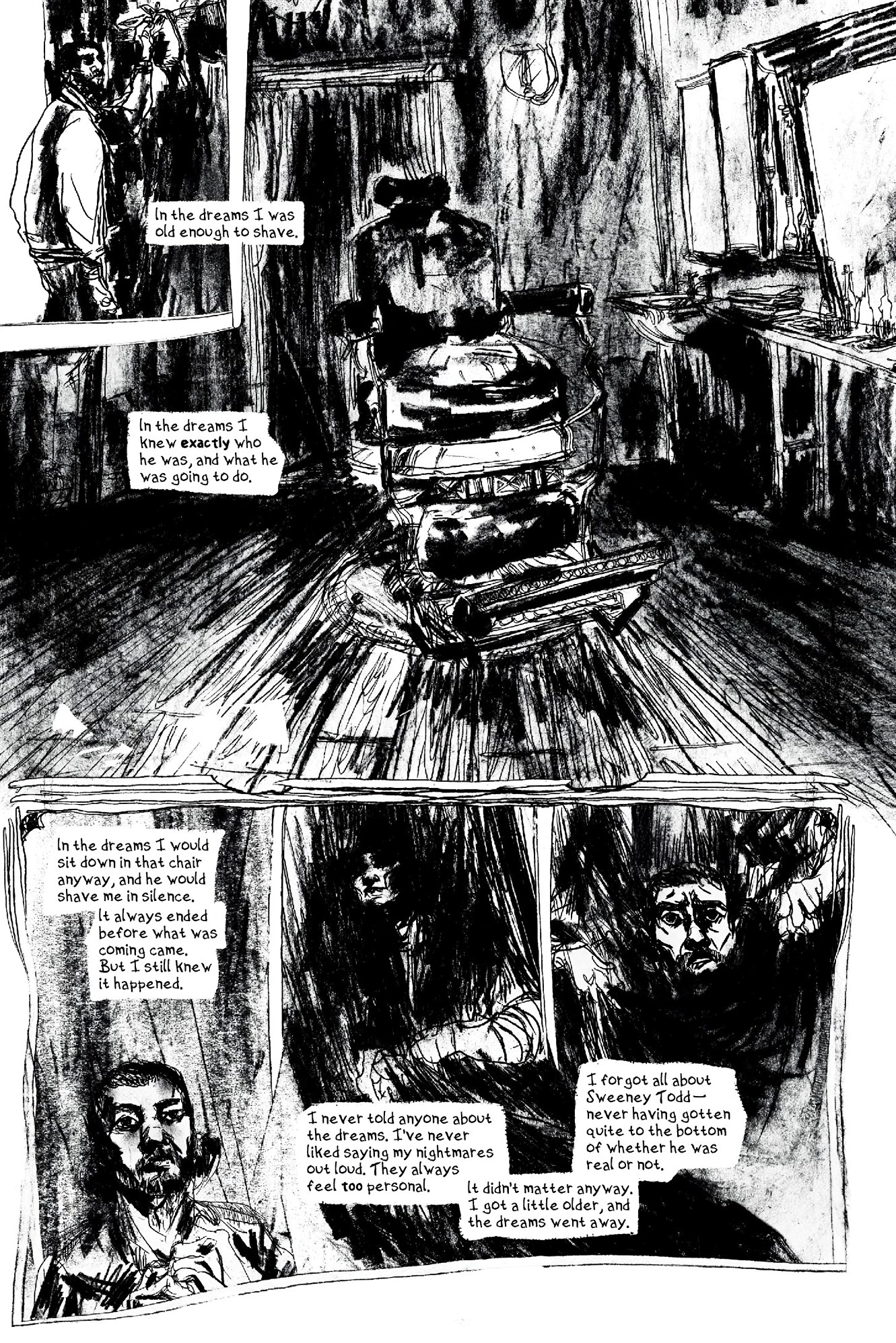 Razorblades: The Horror Magazine Year One Omnibus (2022) issue 1 - Page 183