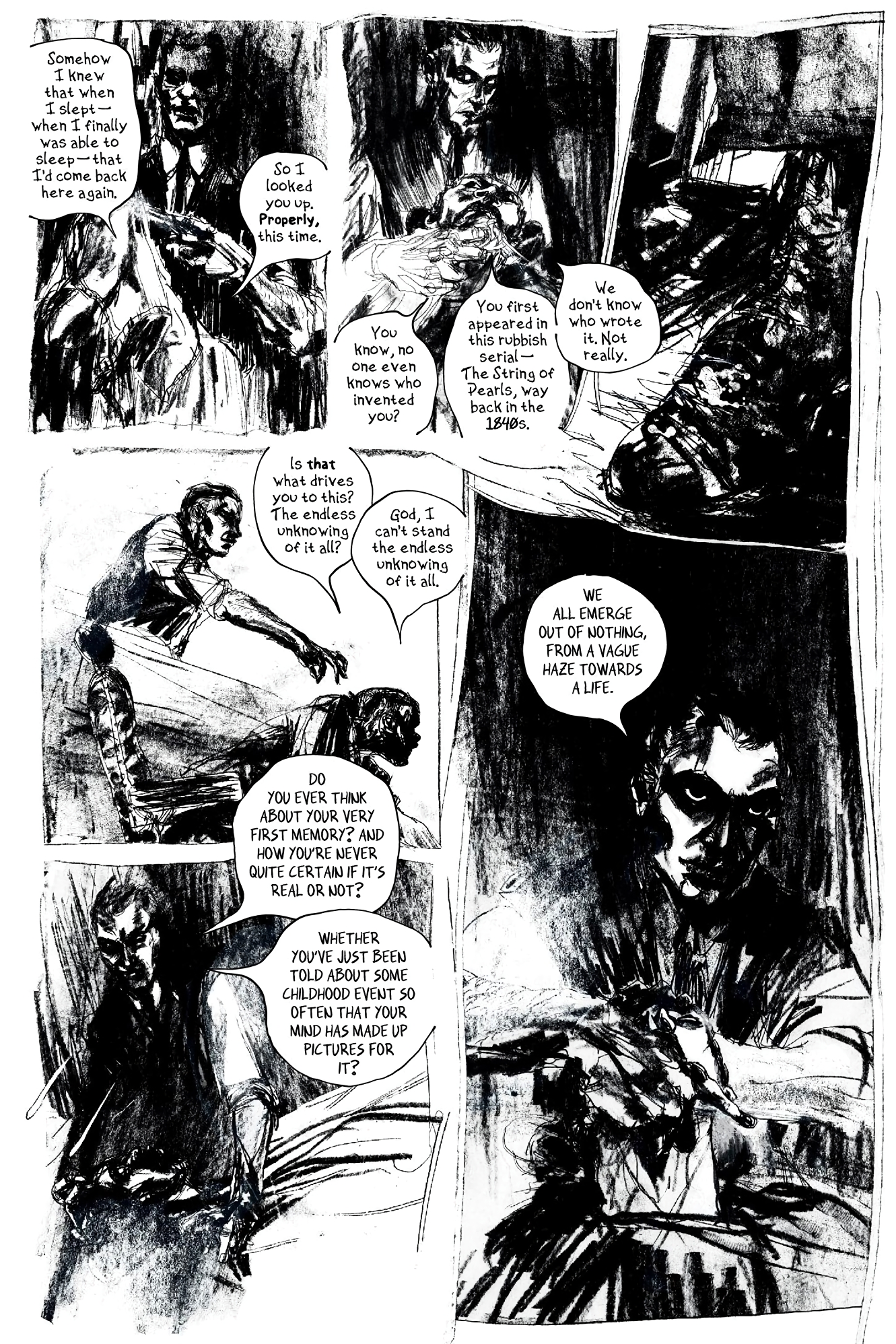 Razorblades: The Horror Magazine Year One Omnibus (2022) issue 1 - Page 186