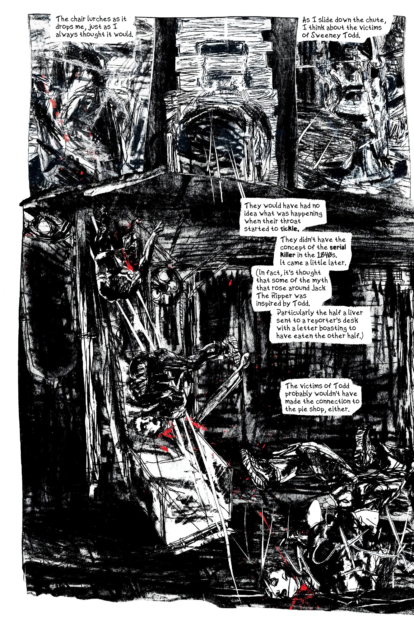 Razorblades: The Horror Magazine Year One Omnibus (2022) issue 1 - Page 188