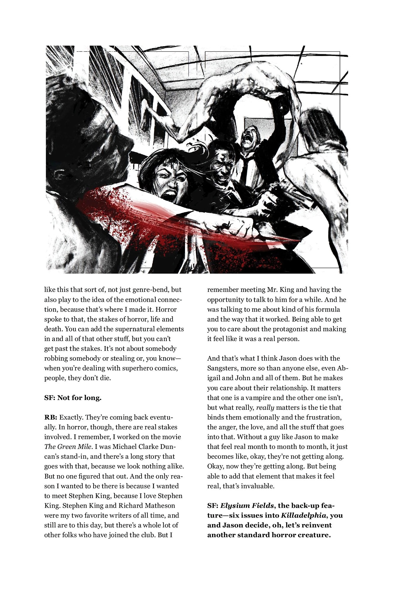 Razorblades: The Horror Magazine Year One Omnibus (2022) issue 1 - Page 198