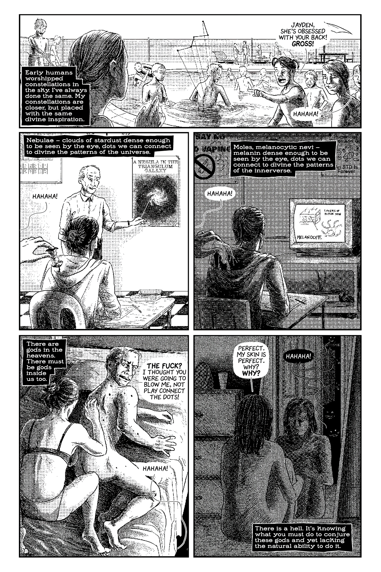 Razorblades: The Horror Magazine Year One Omnibus (2022) issue 1 - Page 249