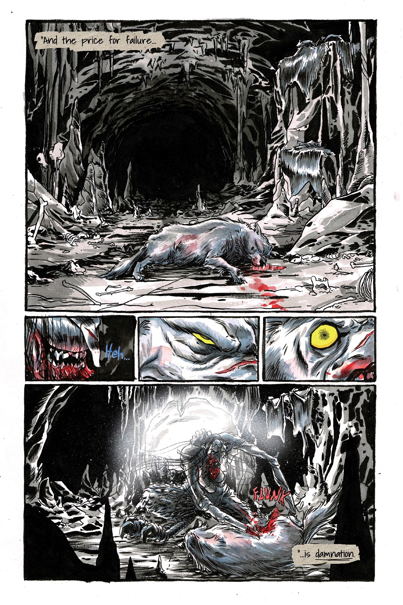 Razorblades: The Horror Magazine Year One Omnibus (2022) issue 1 - Page 271