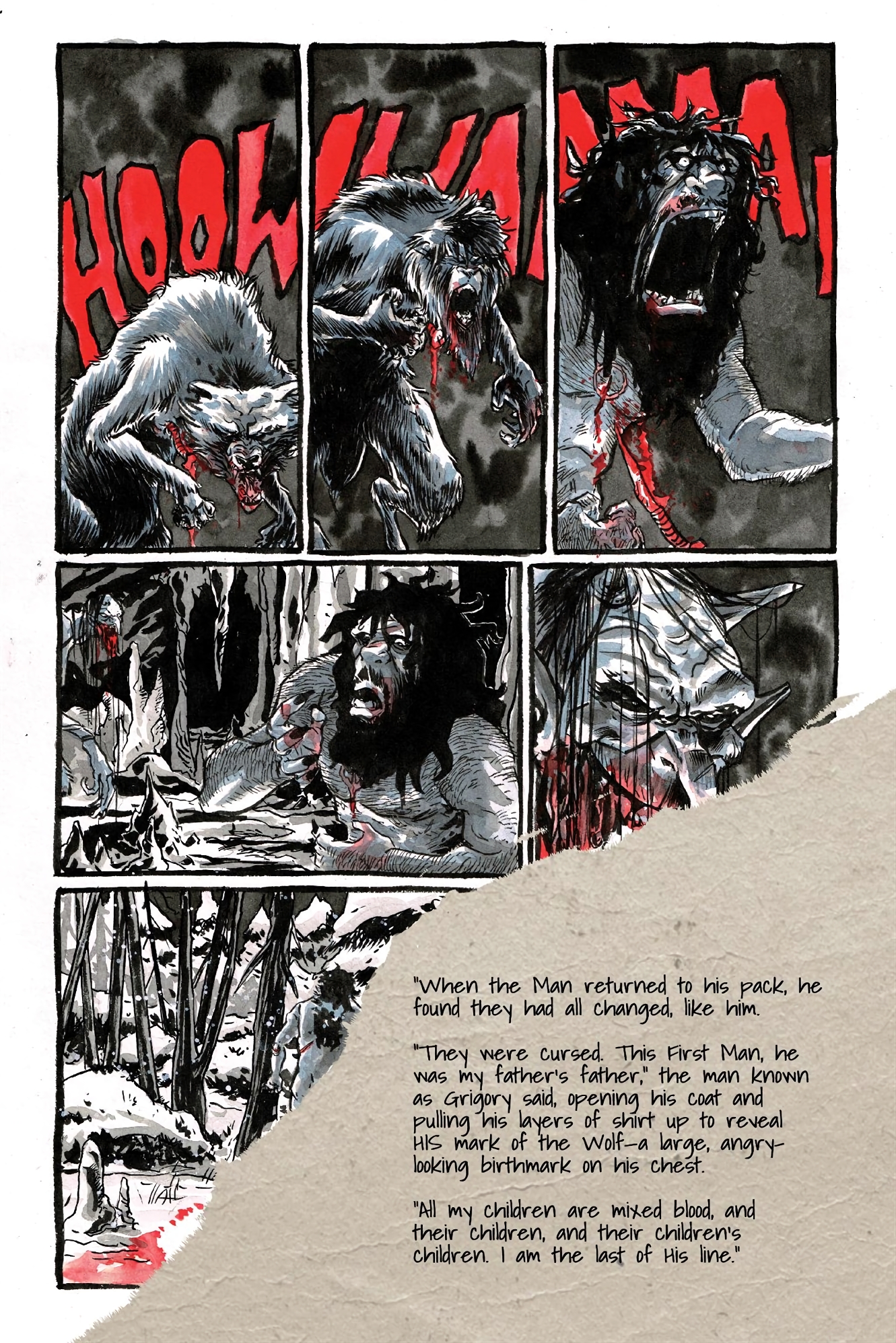 Razorblades: The Horror Magazine Year One Omnibus (2022) issue 1 - Page 272